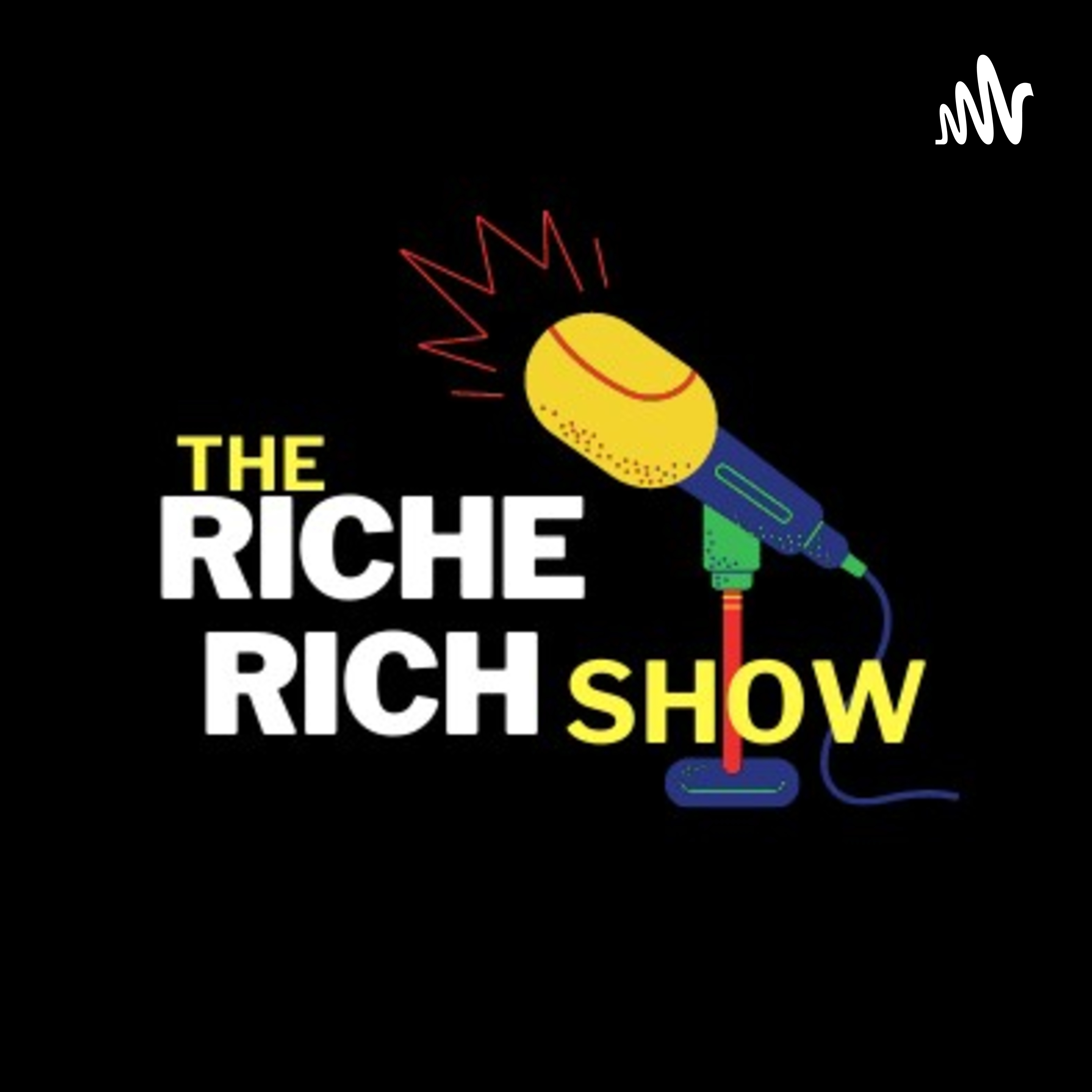 The Riche Rich Show cover art