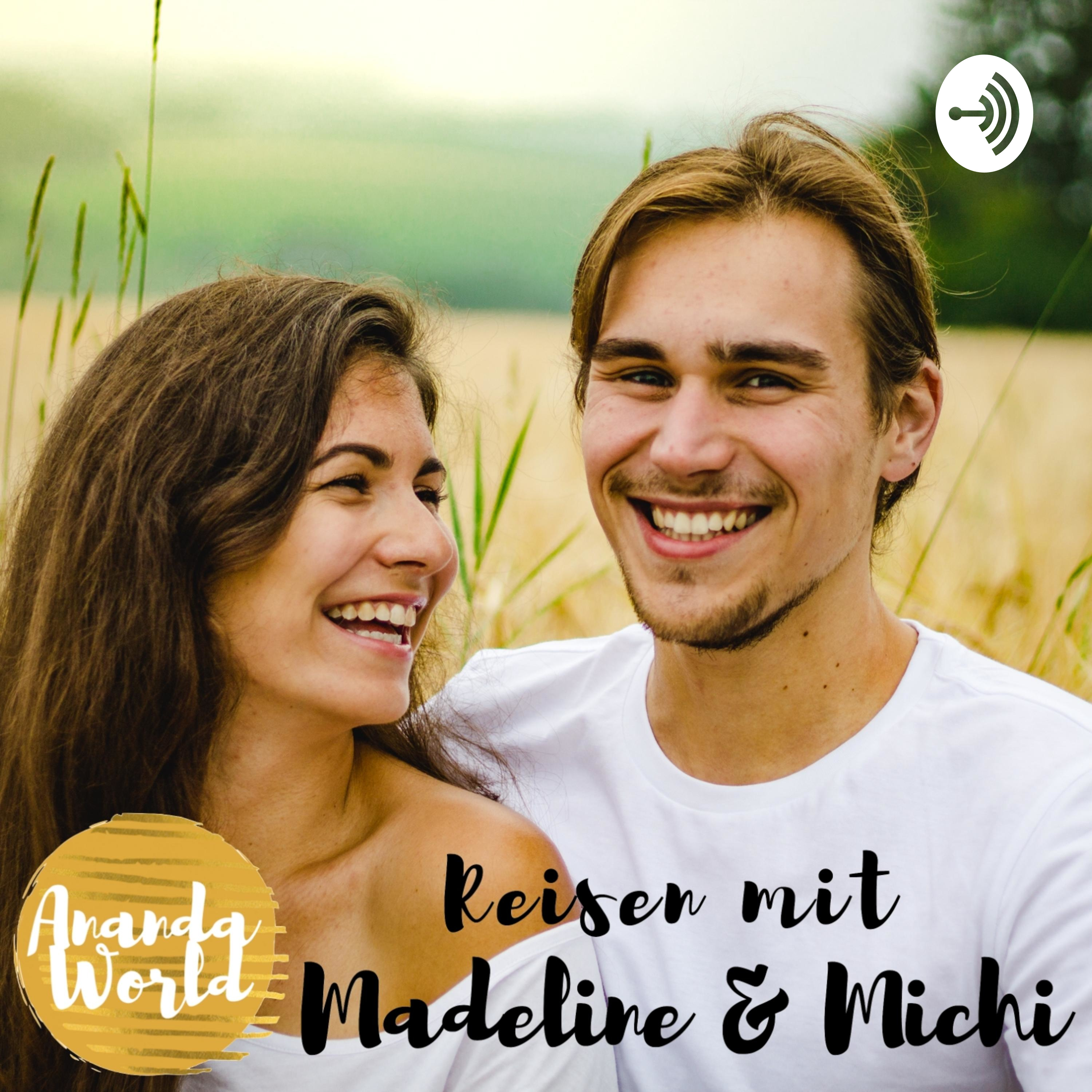Reisen mit Madeline und Michi | Ananda World