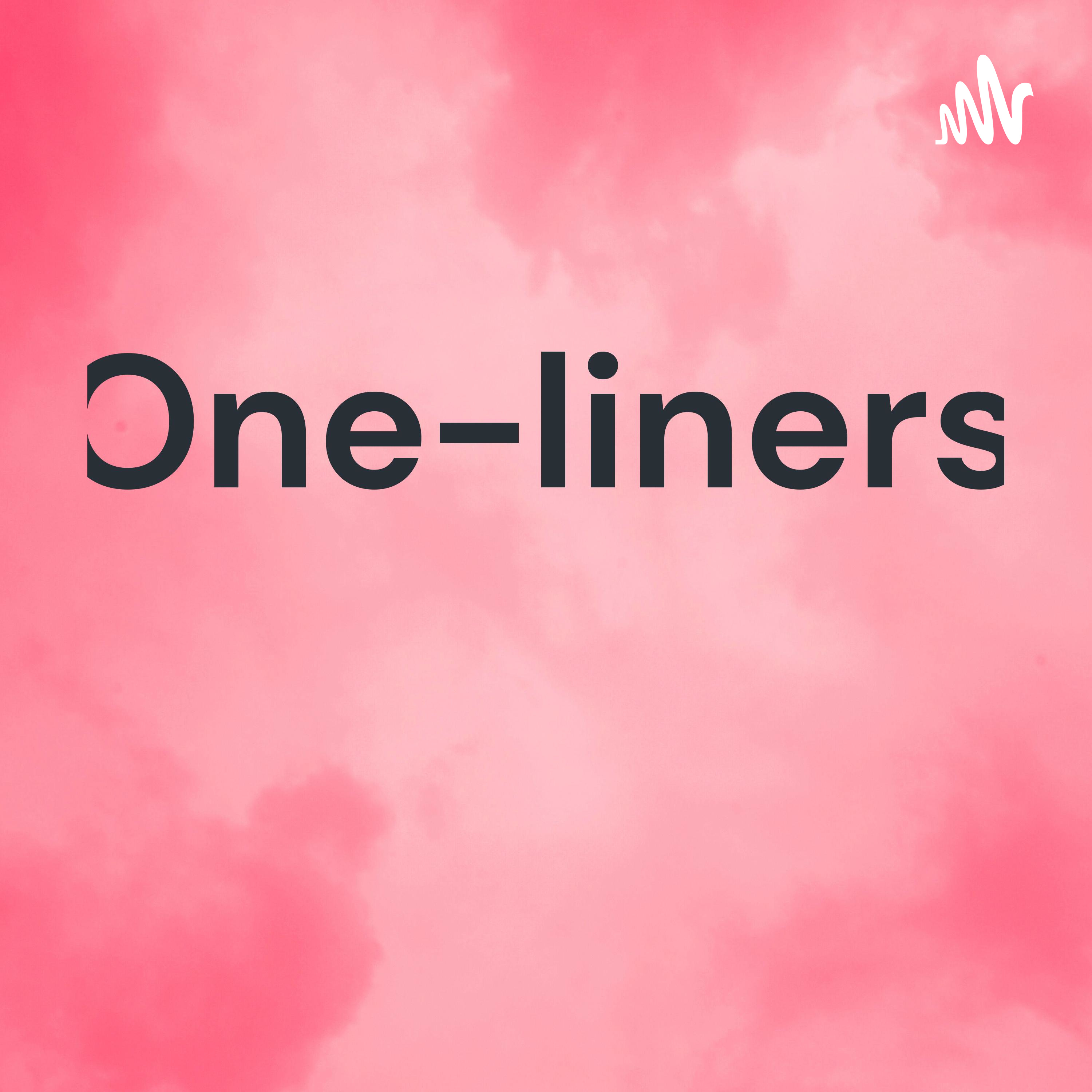 One-liners 