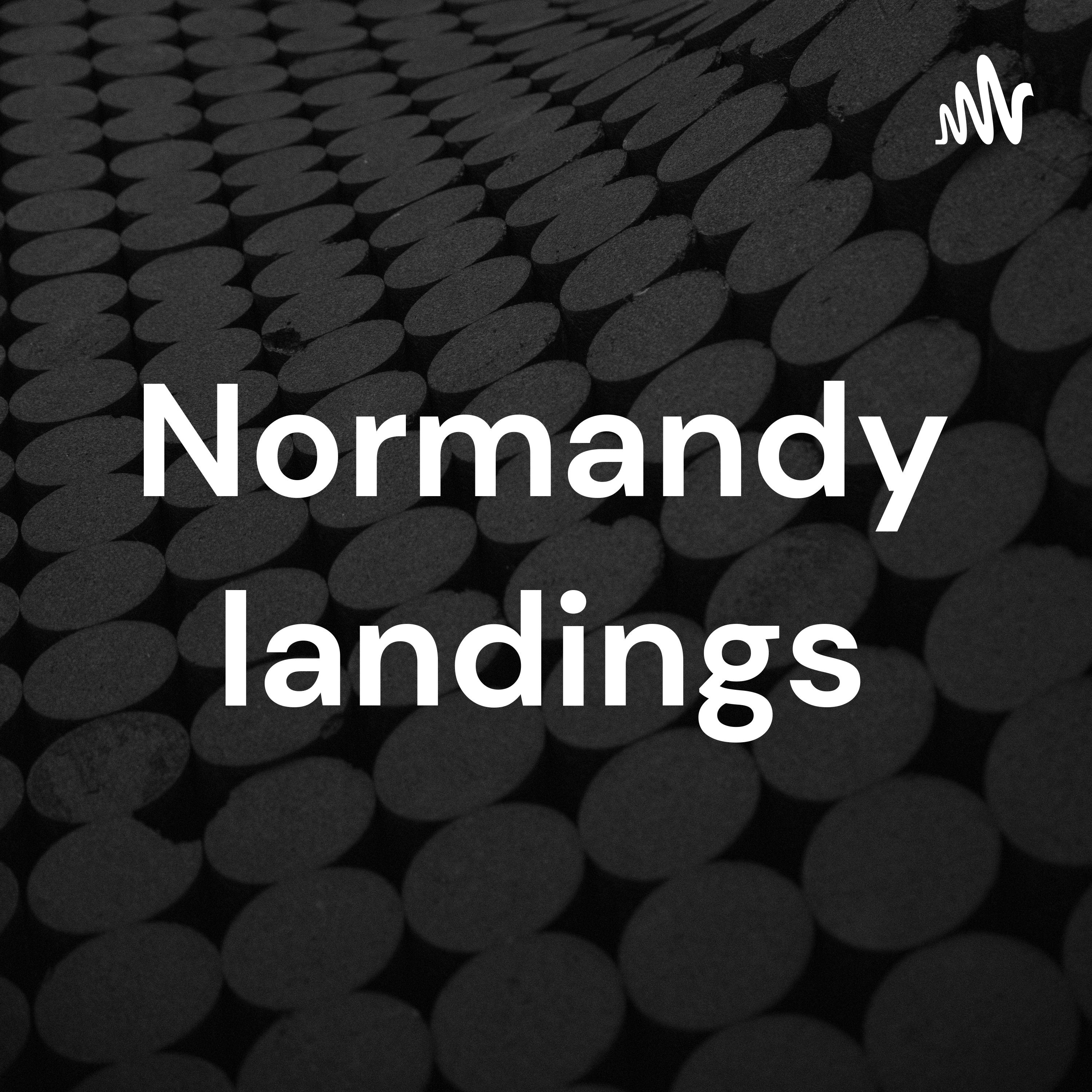 Normandy landings