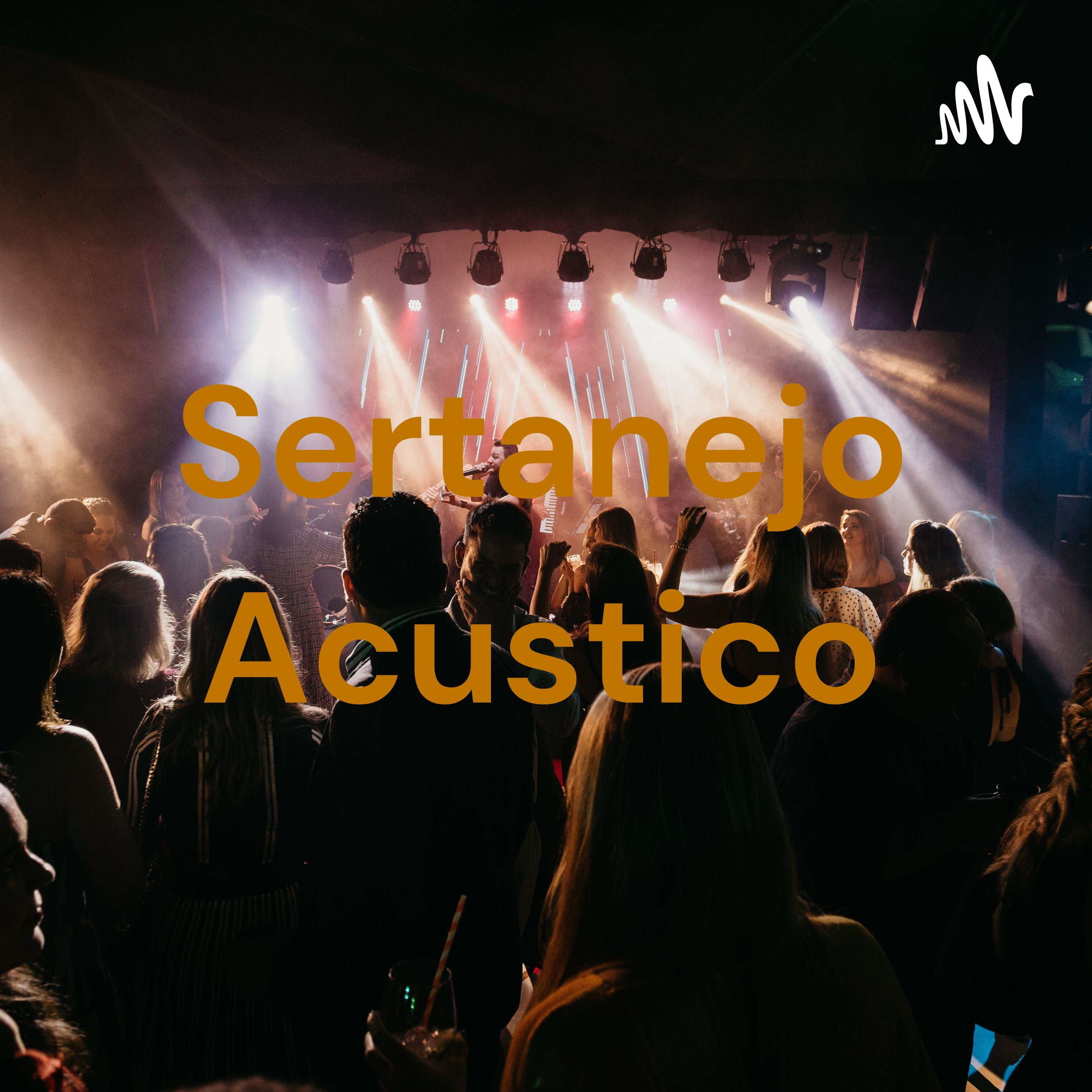 Sertanejo Acustico
