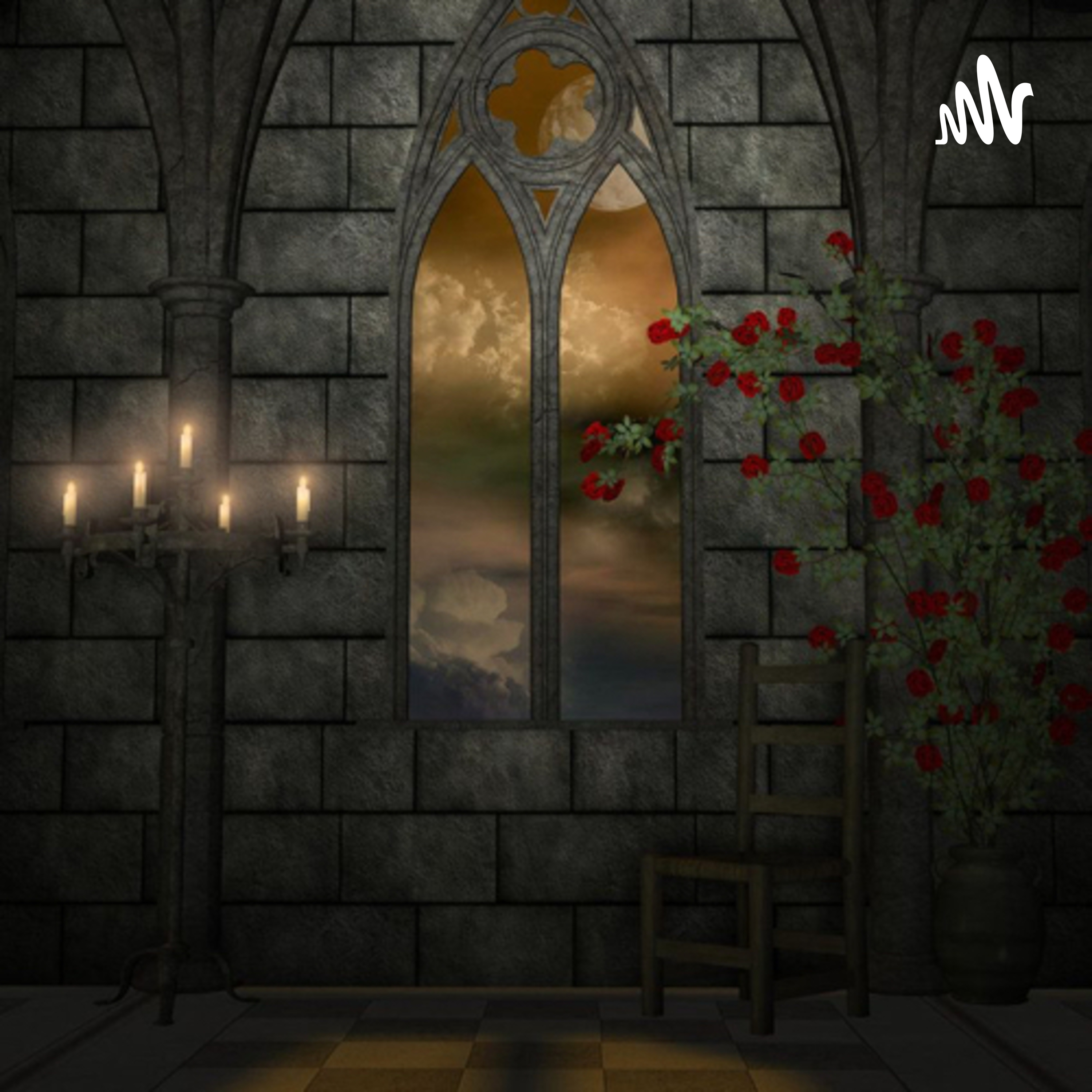 The Midnight Corner podcast artwork
