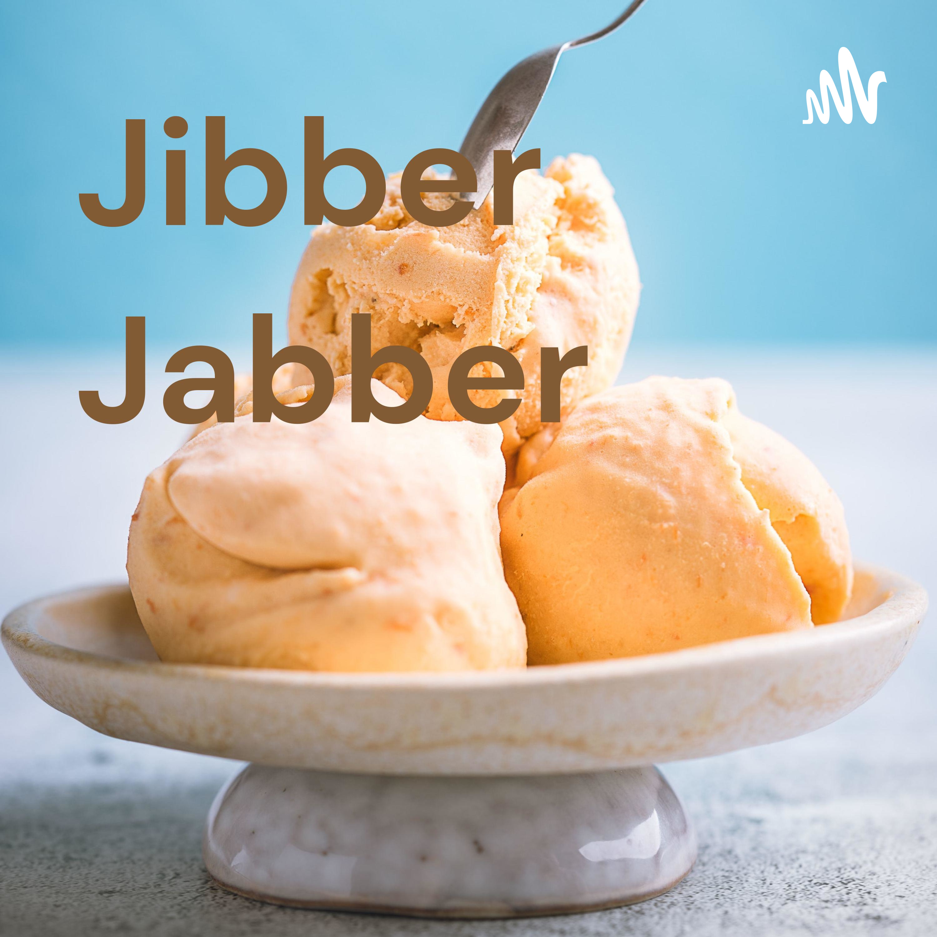 Jibber Jabber cover art
