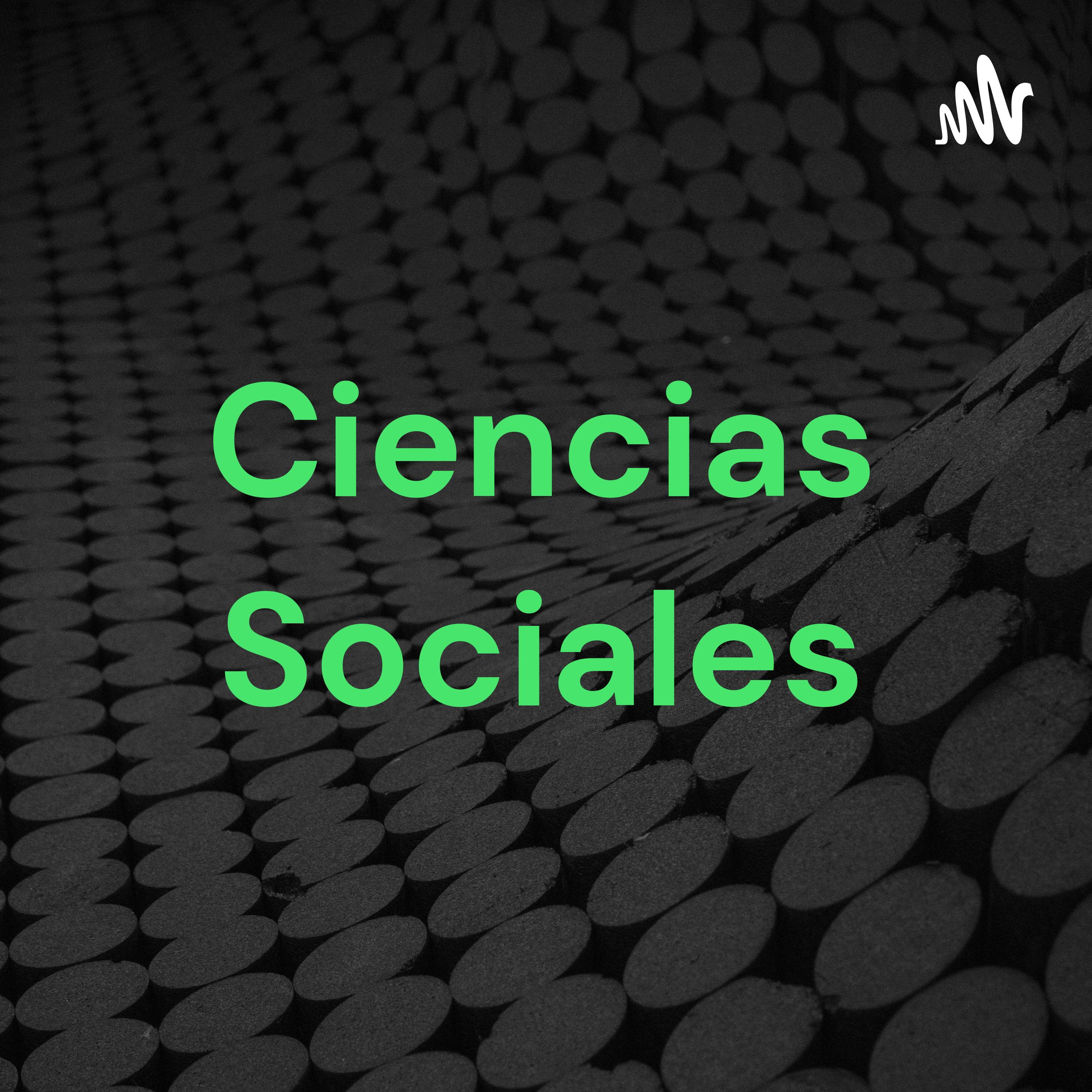 Ciencias Sociales podcast artwork