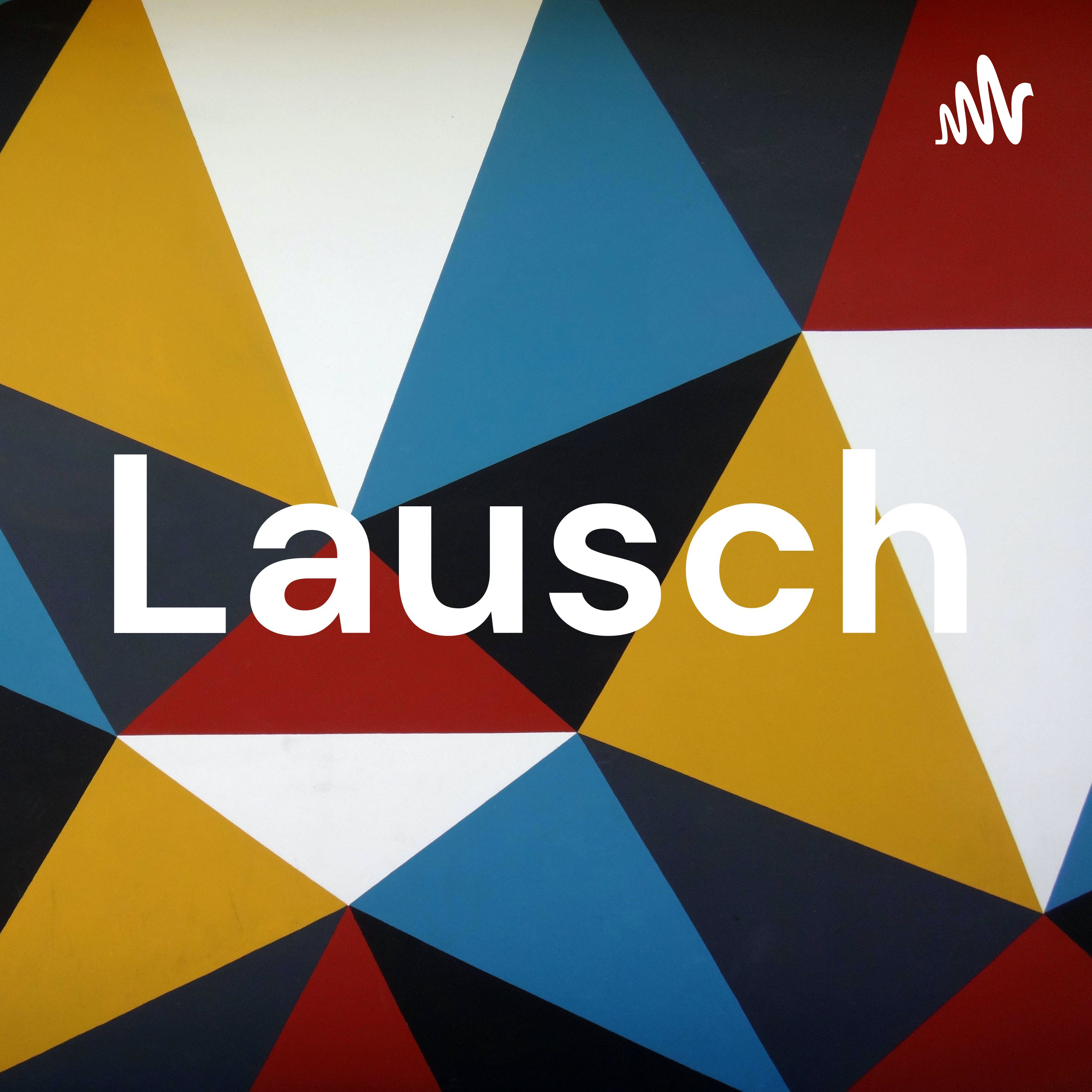 Lausch cover art