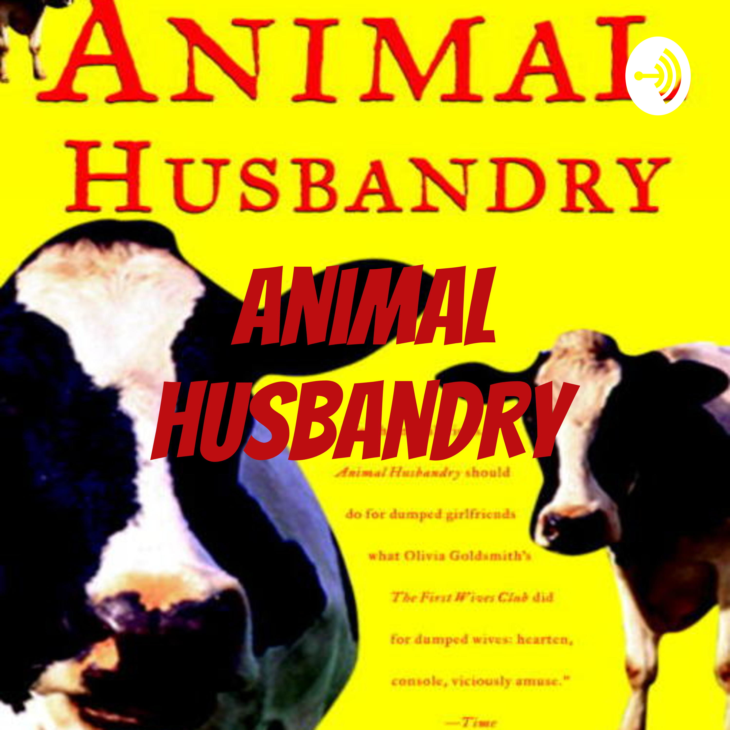 The bad and good of animal husbandry.