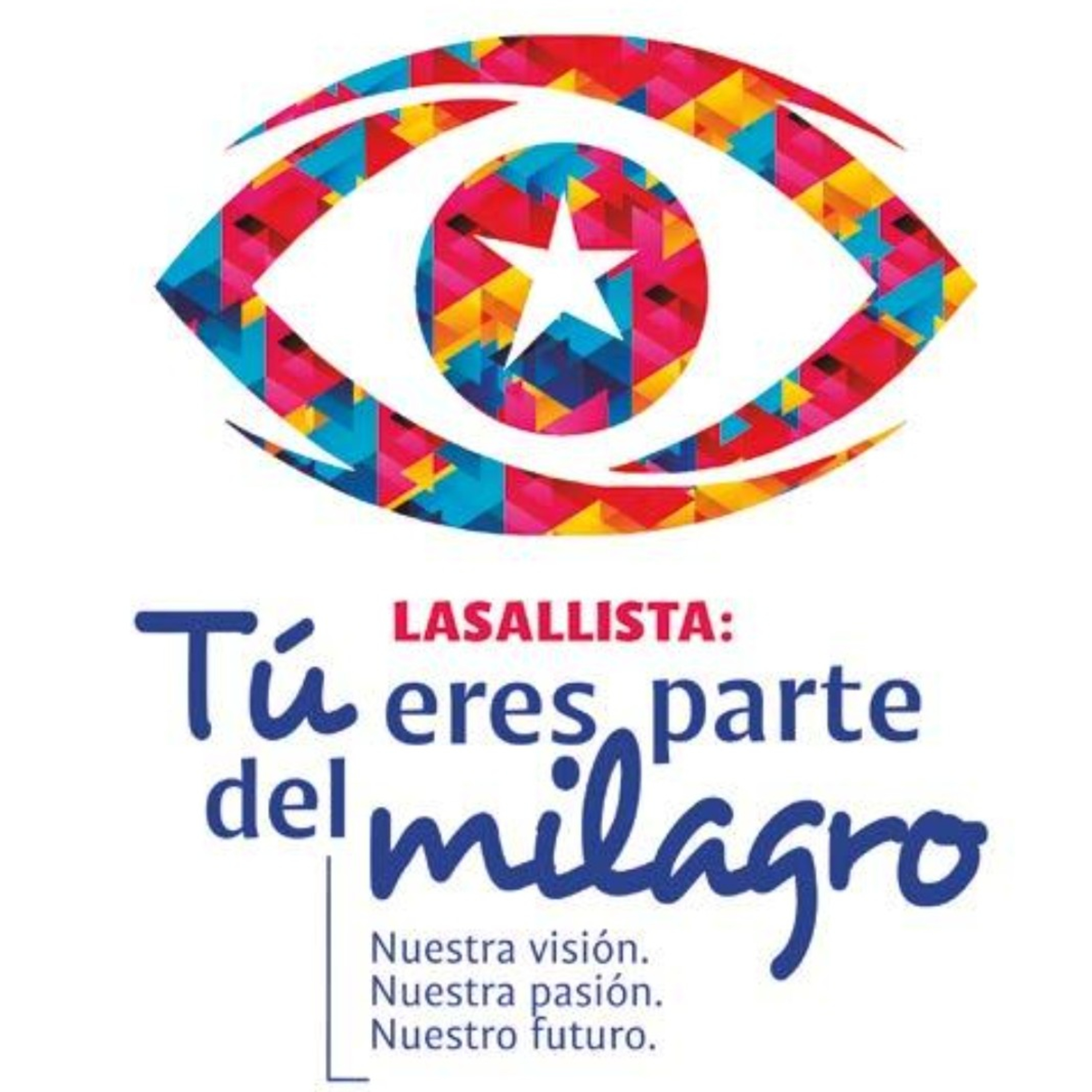 La Salle en el Mundo cover art