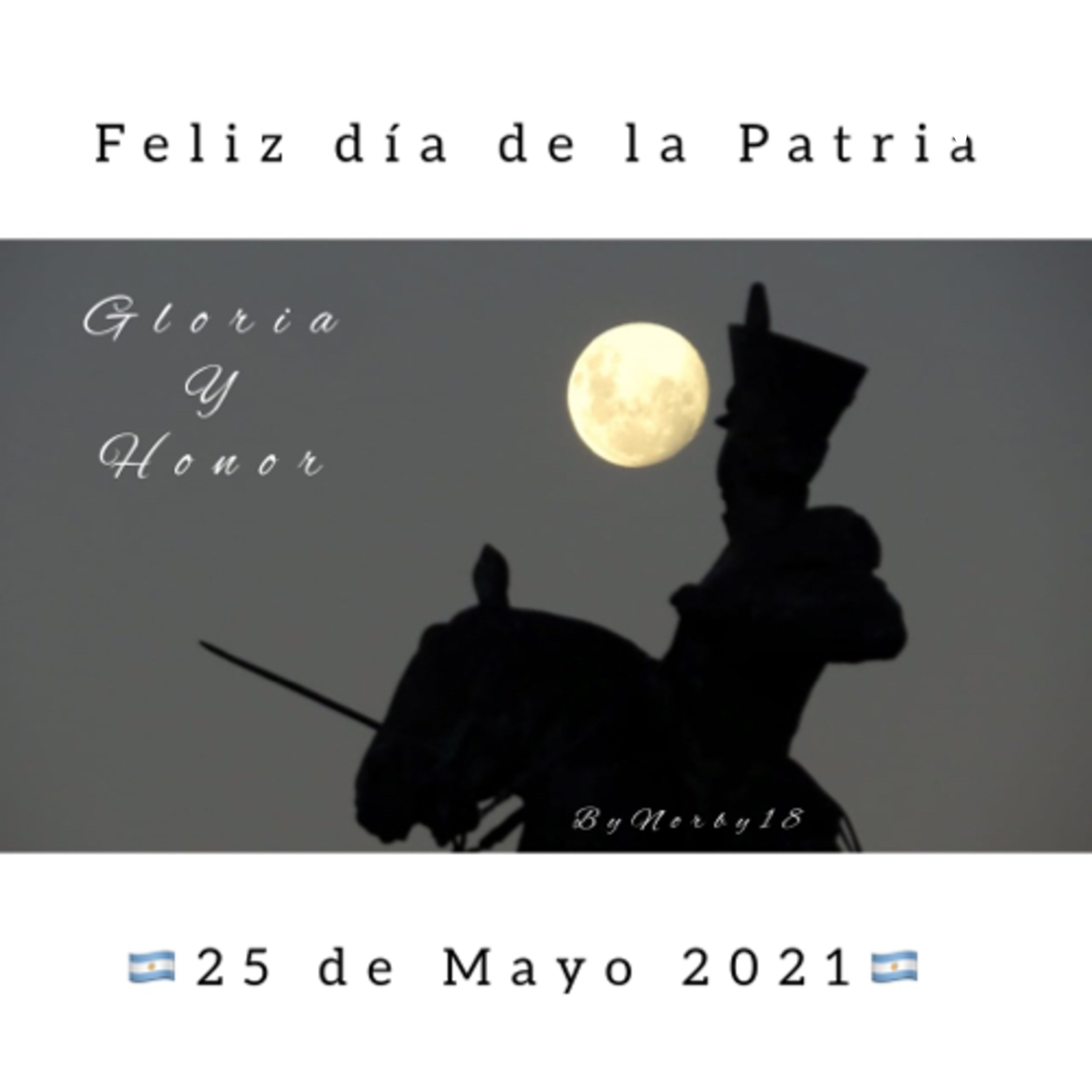 Libertad en el día de la Revolución cover art