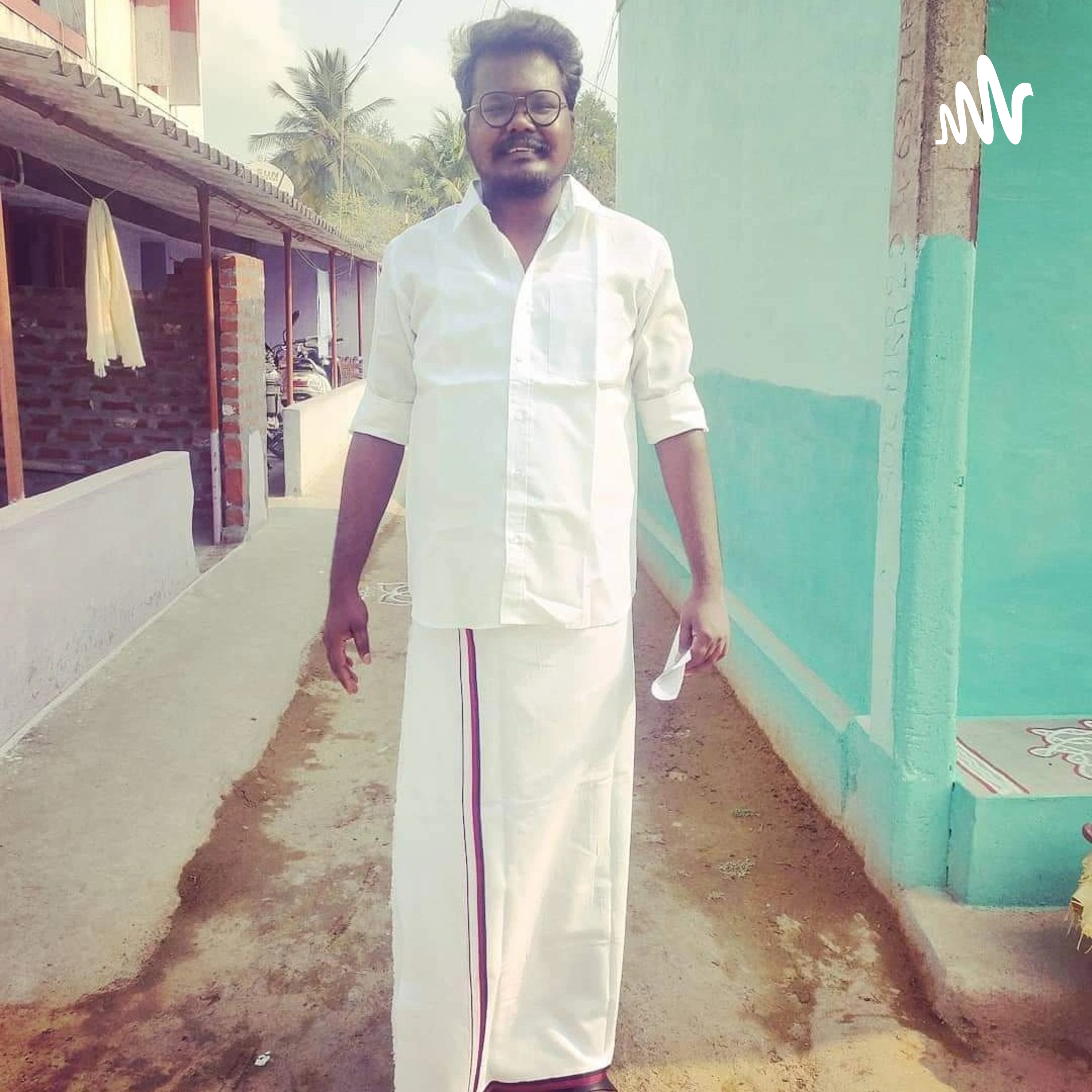 Rajiv Tamilmani Podcast cover art