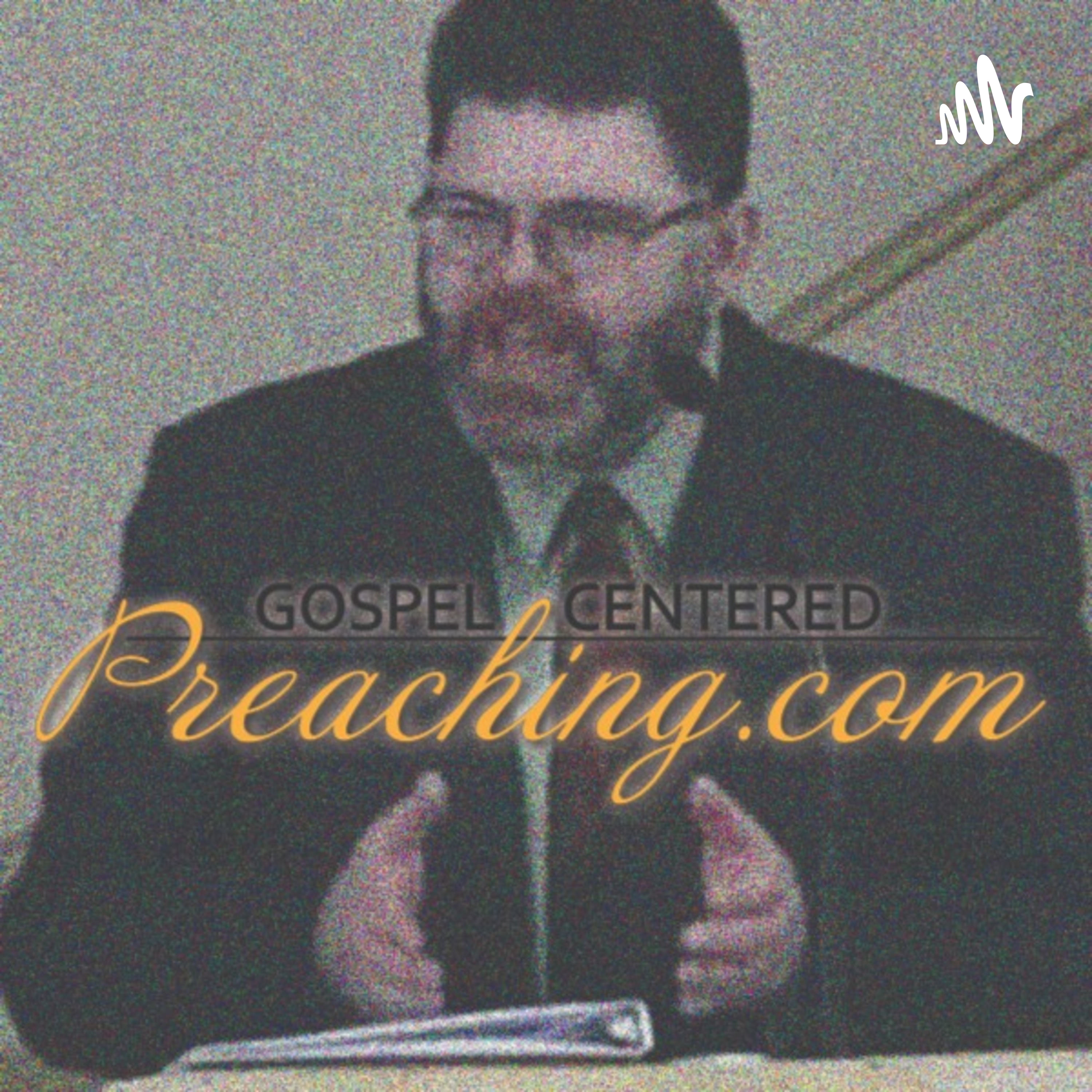 Gospel Centered Preaching cover art