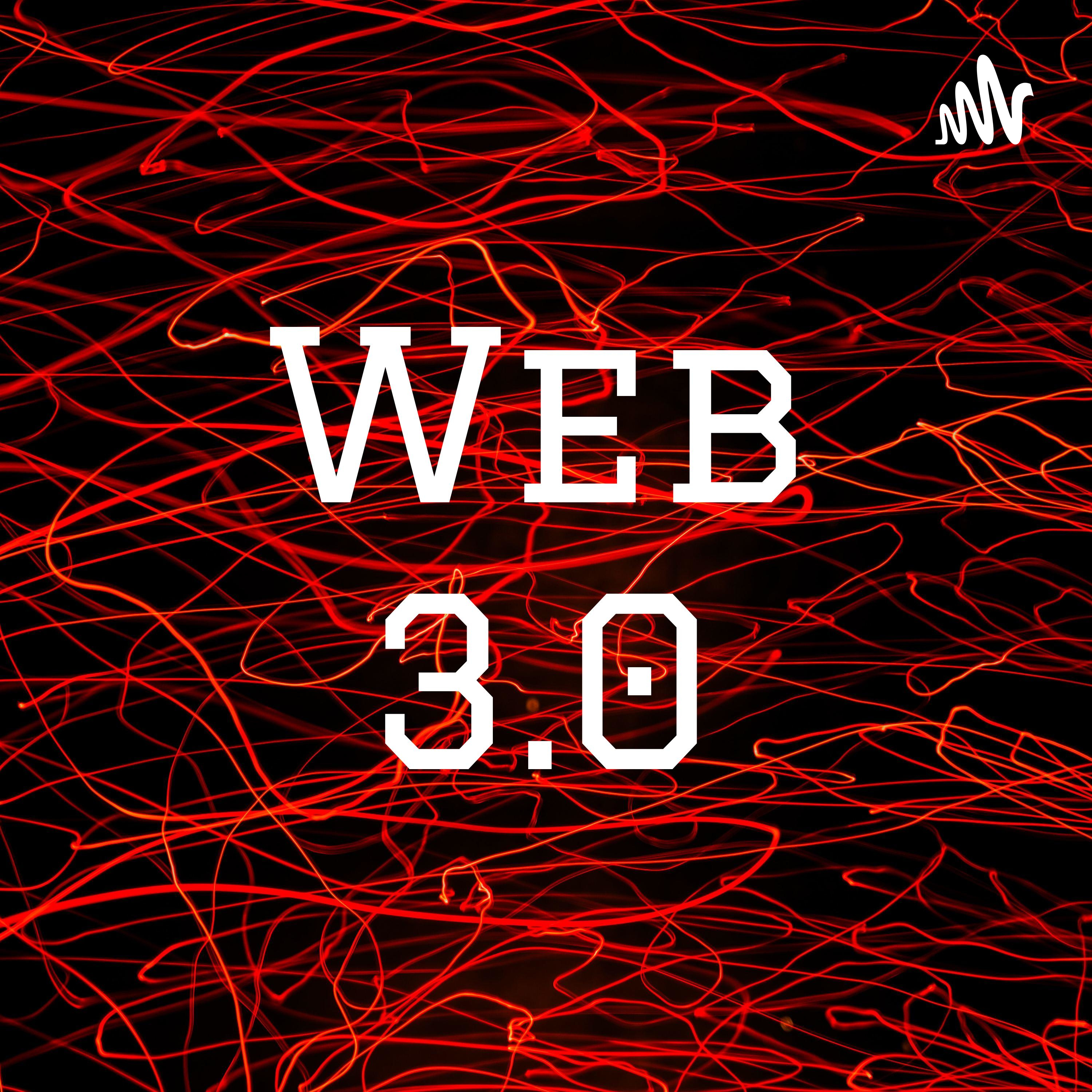 Web 3.0 cover art