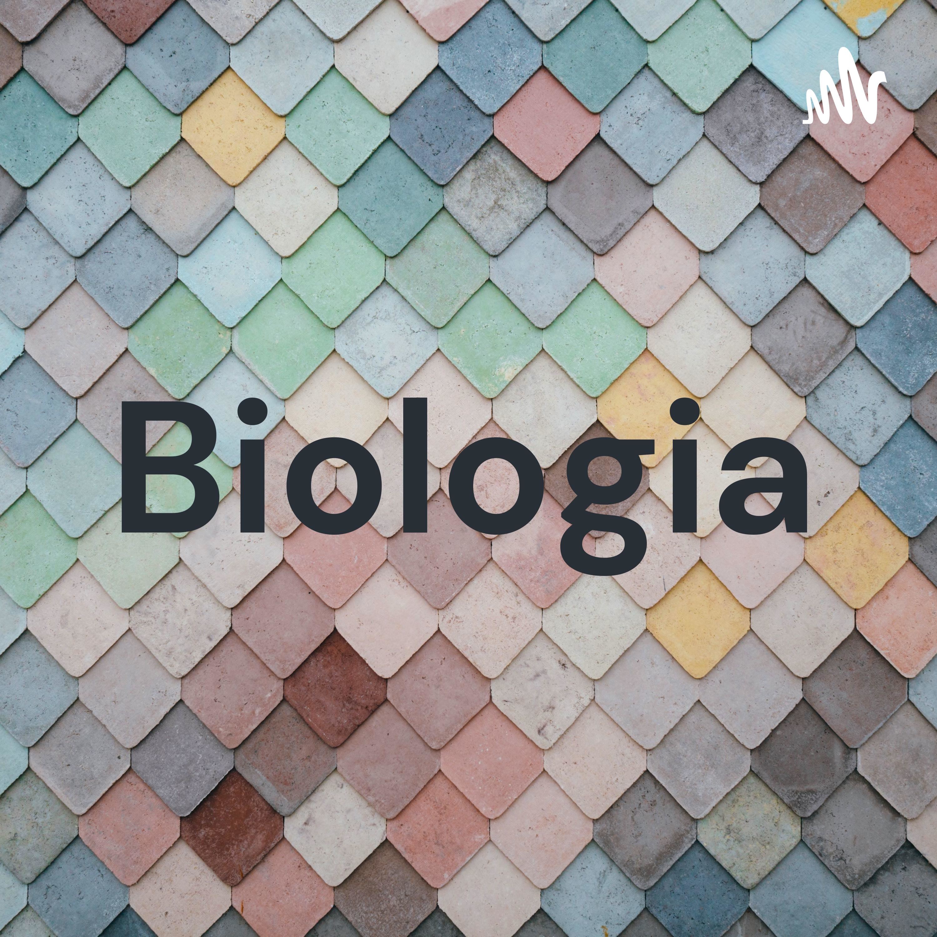Biologia cover art