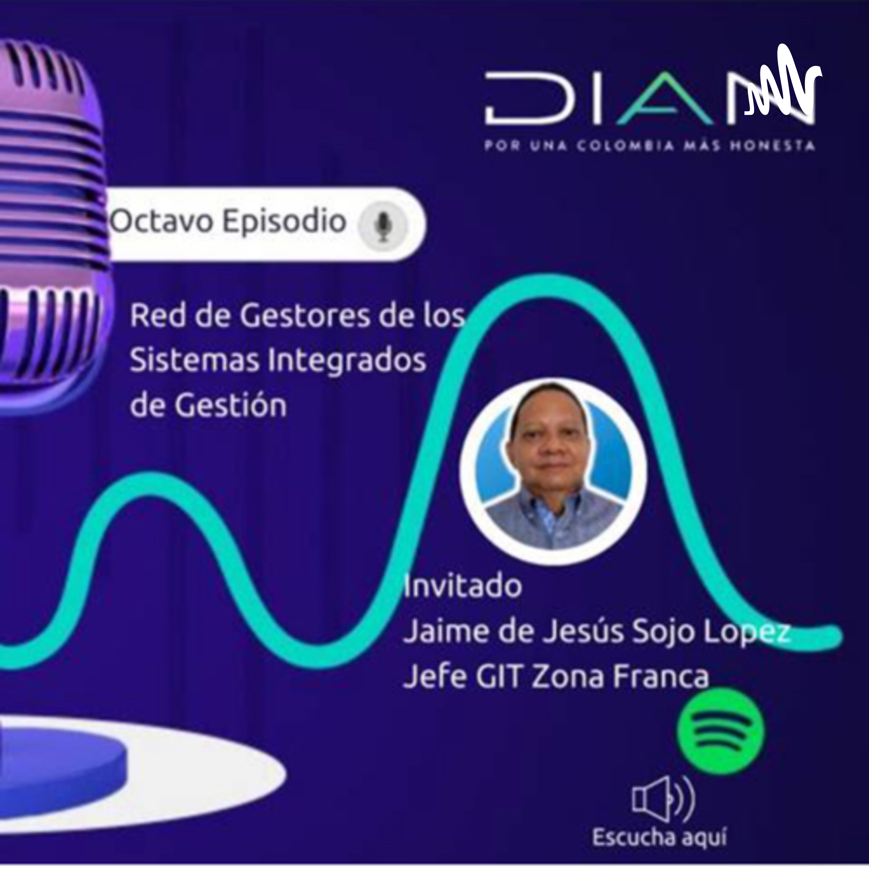 Código de ética DIAN cover art