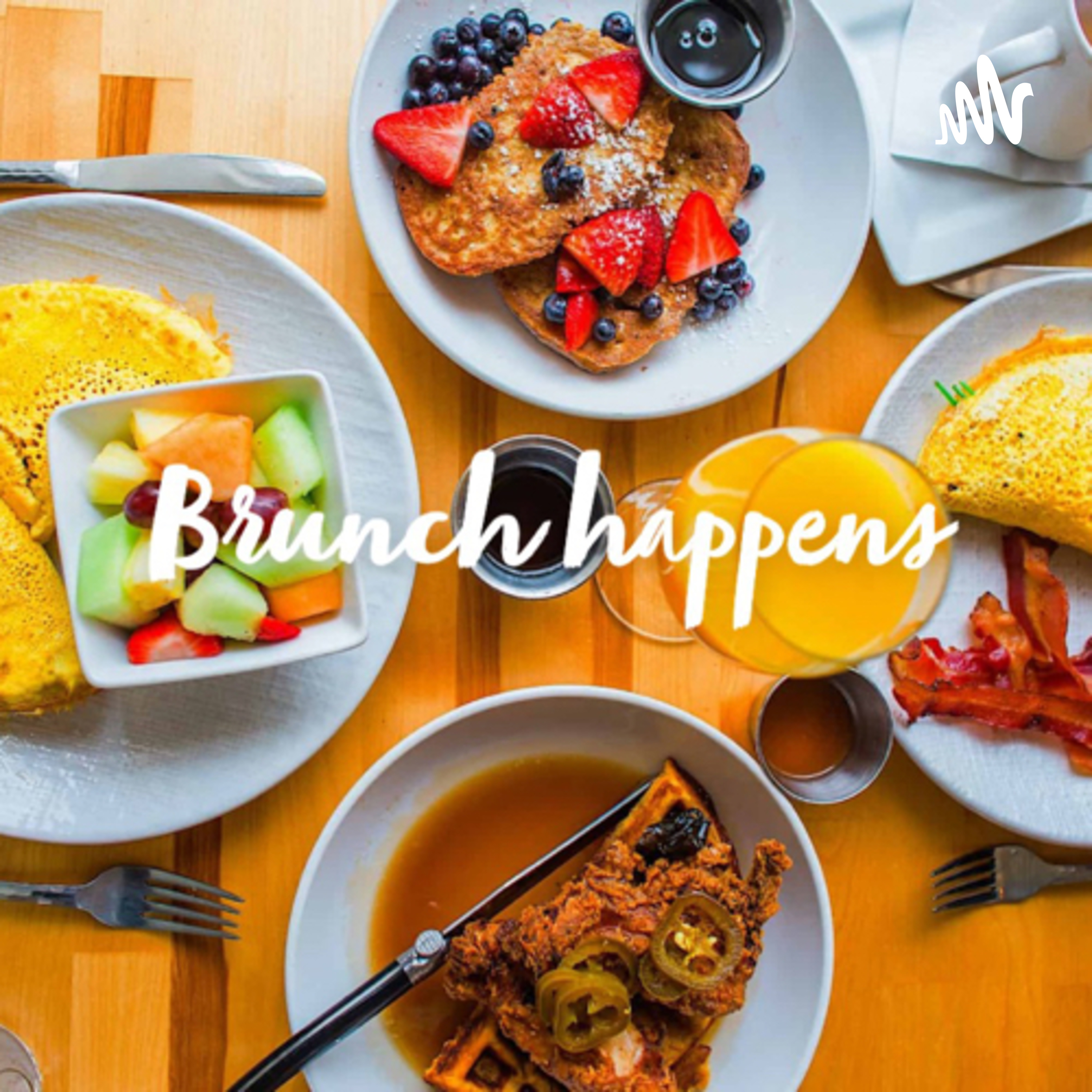 Brunch Happens