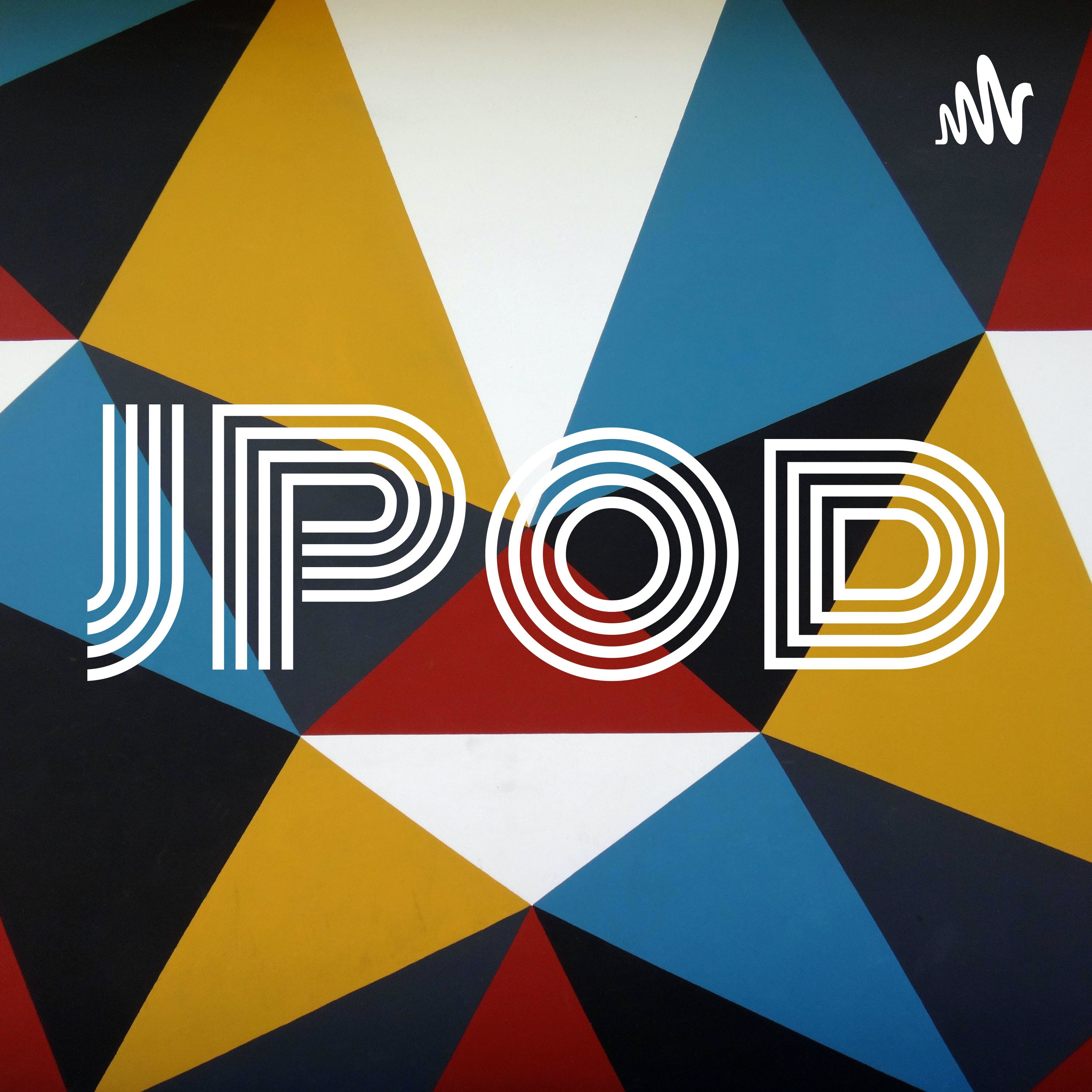 JPod cover art
