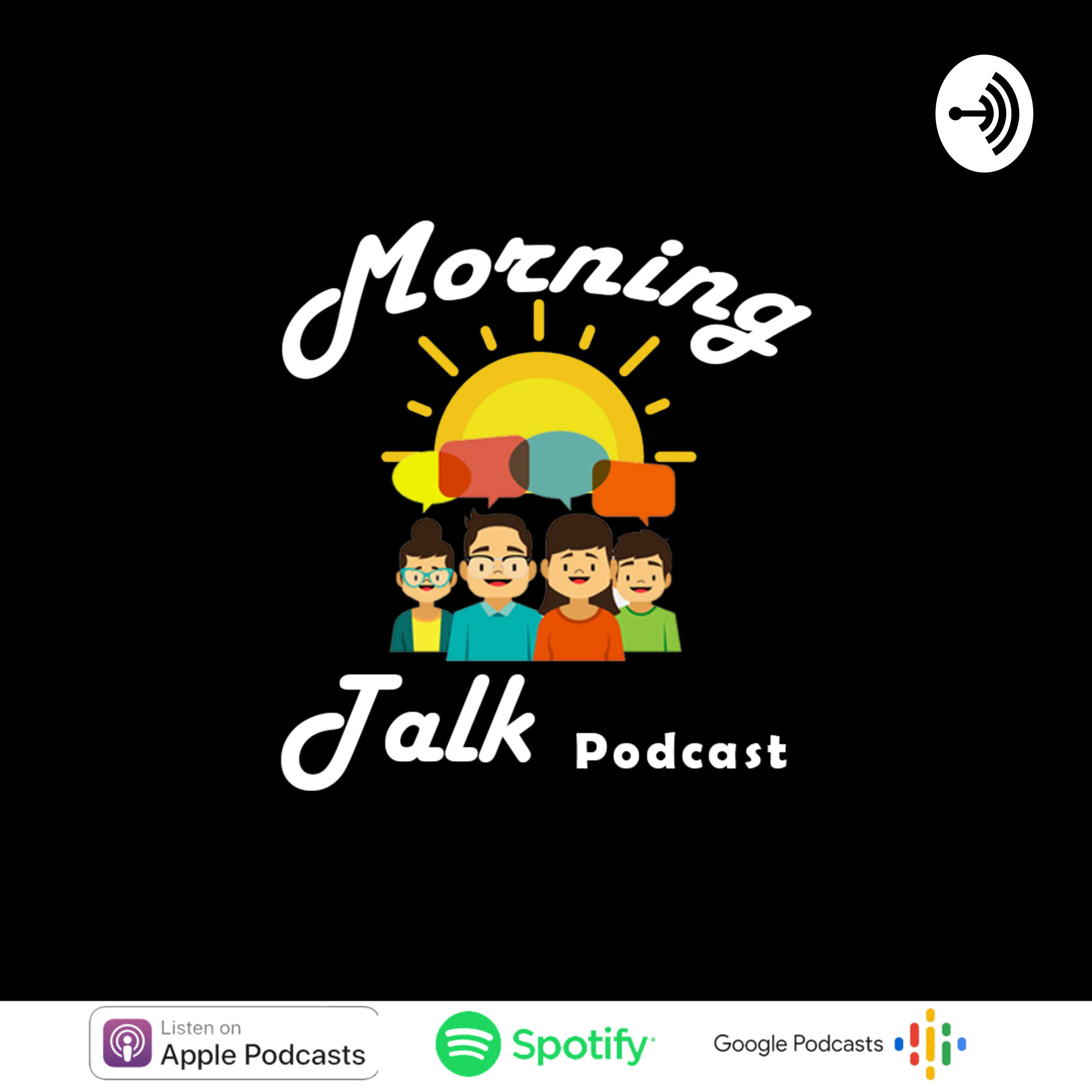 Morning Talk podcast artwork