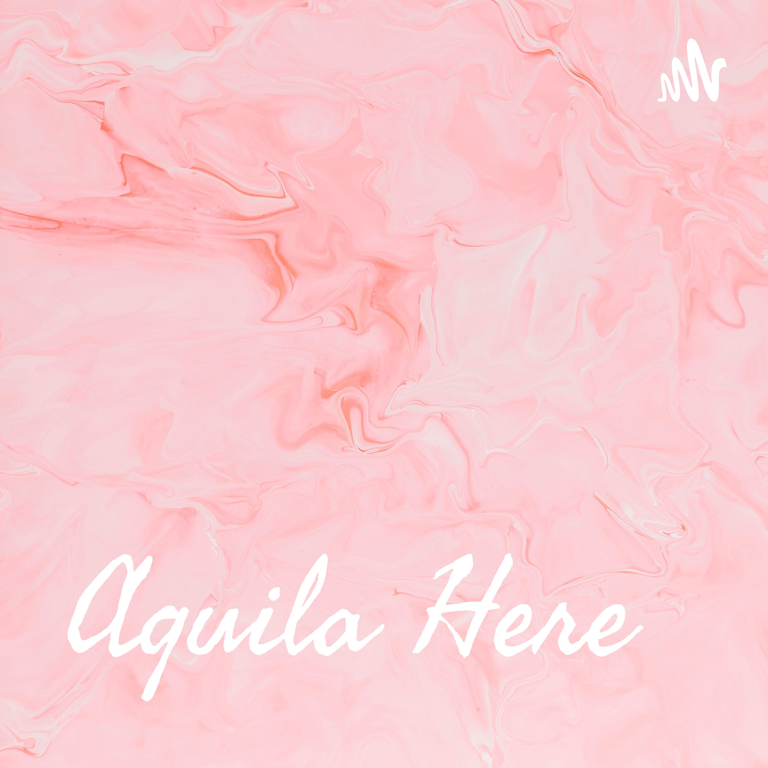 Aquila Here cover art