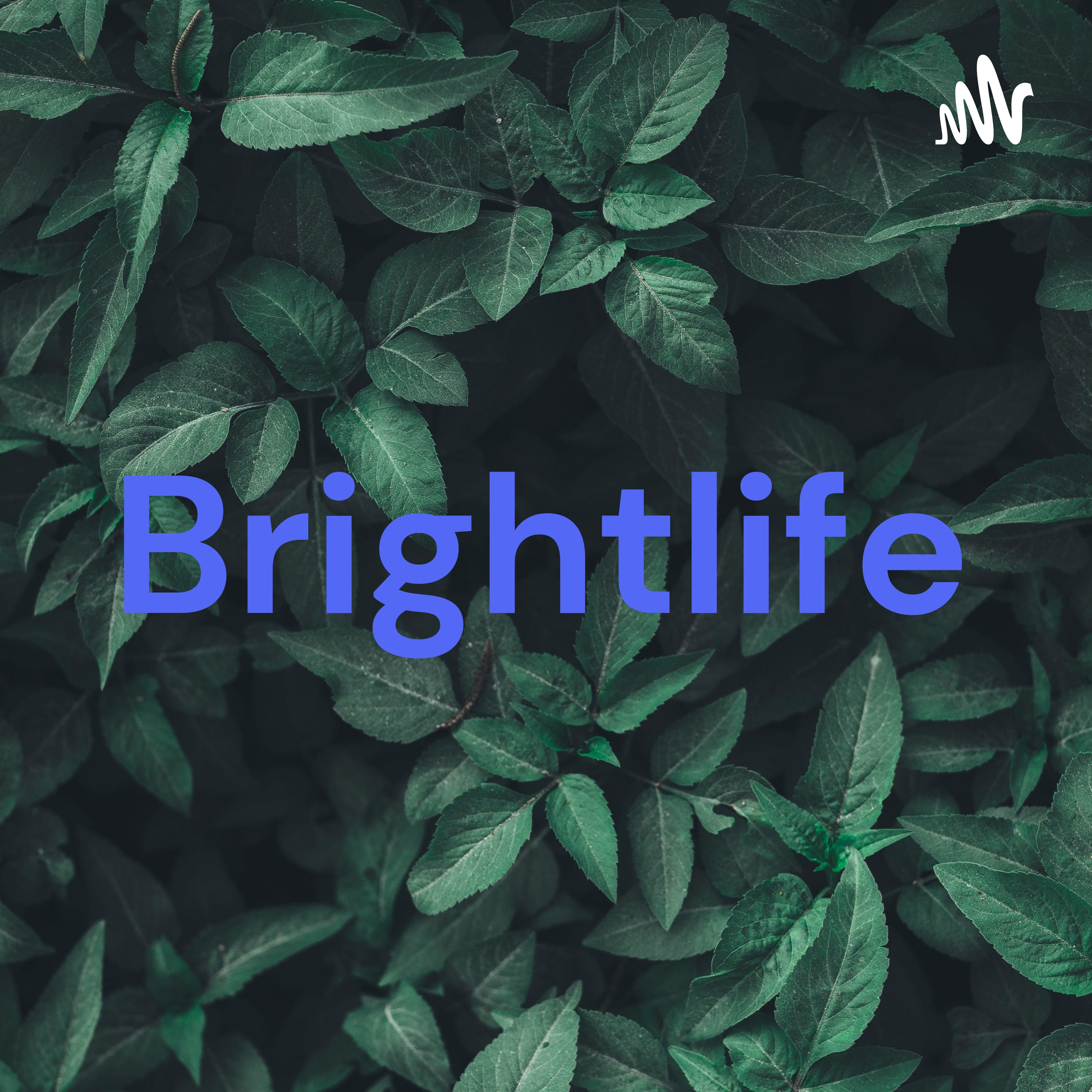 Brightlife podcast artwork