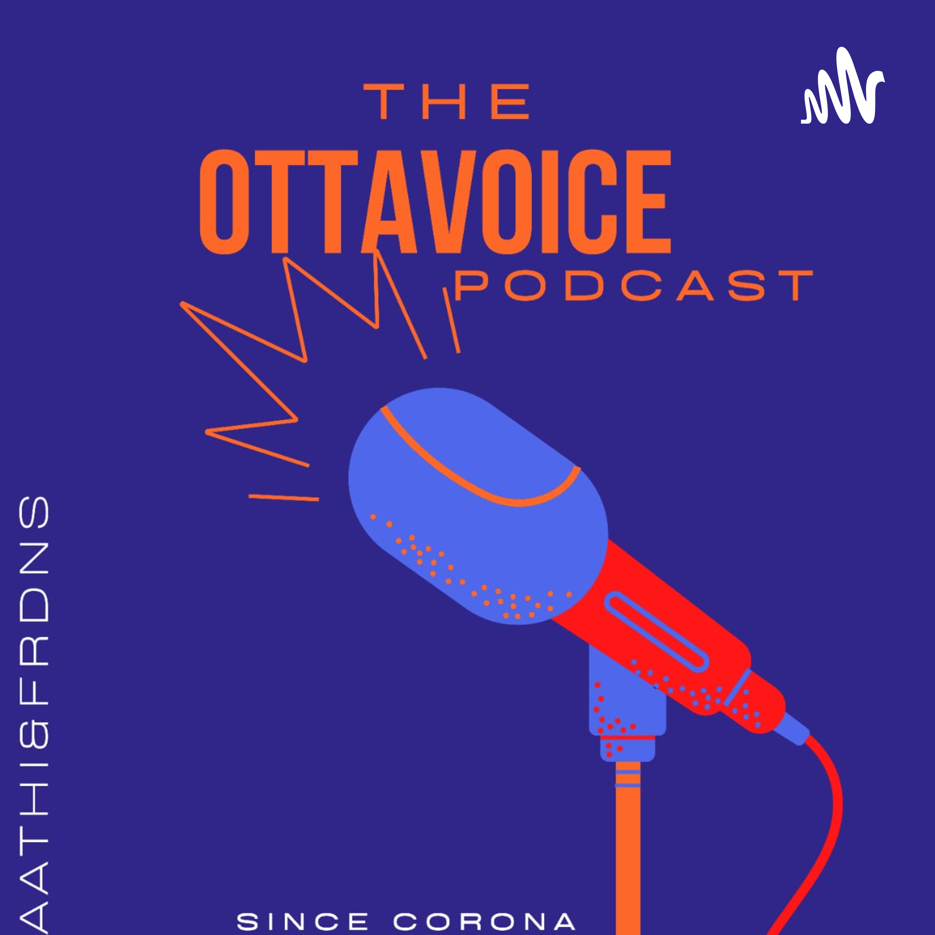 The Ottavoice Podcast cover art