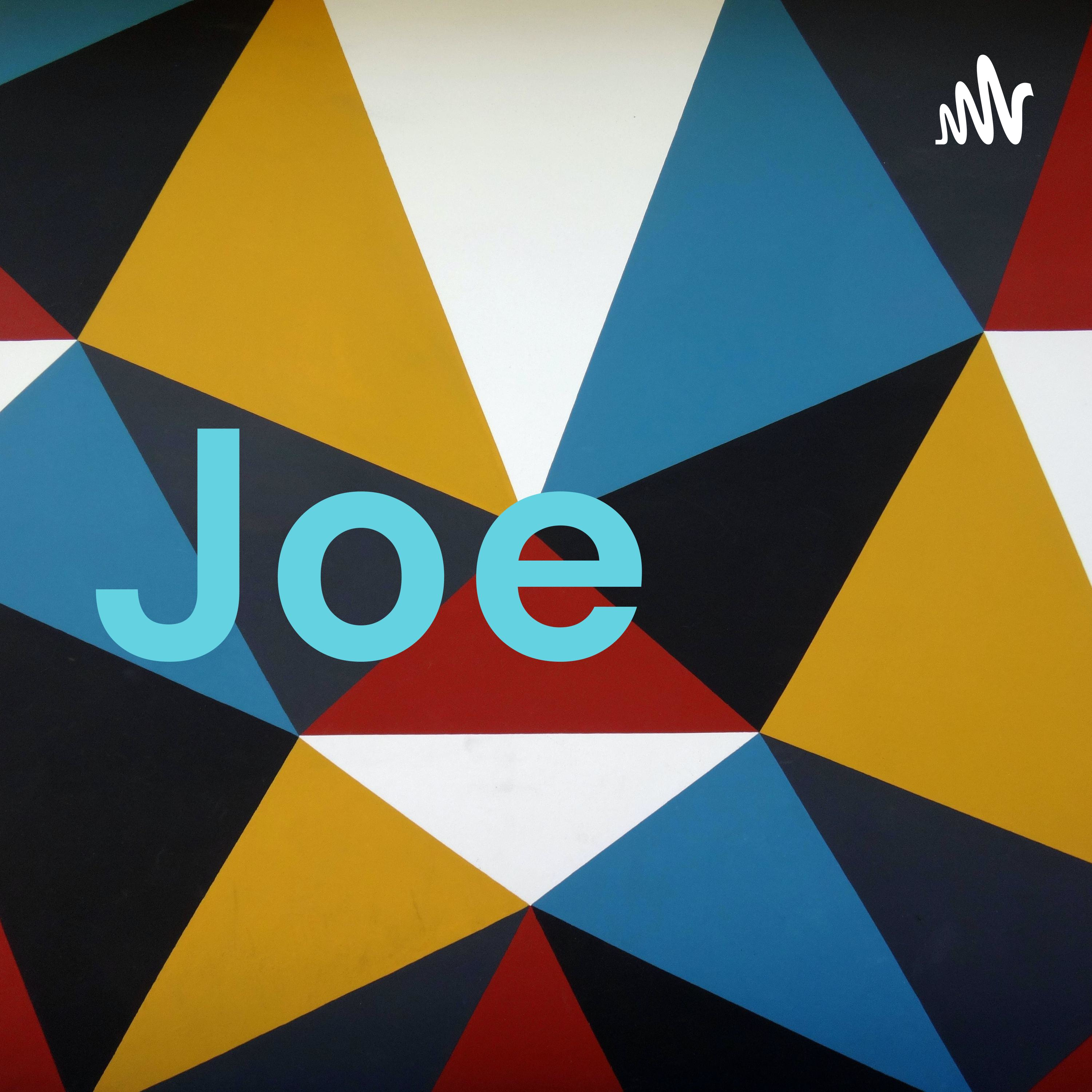 Joe podcast artwork