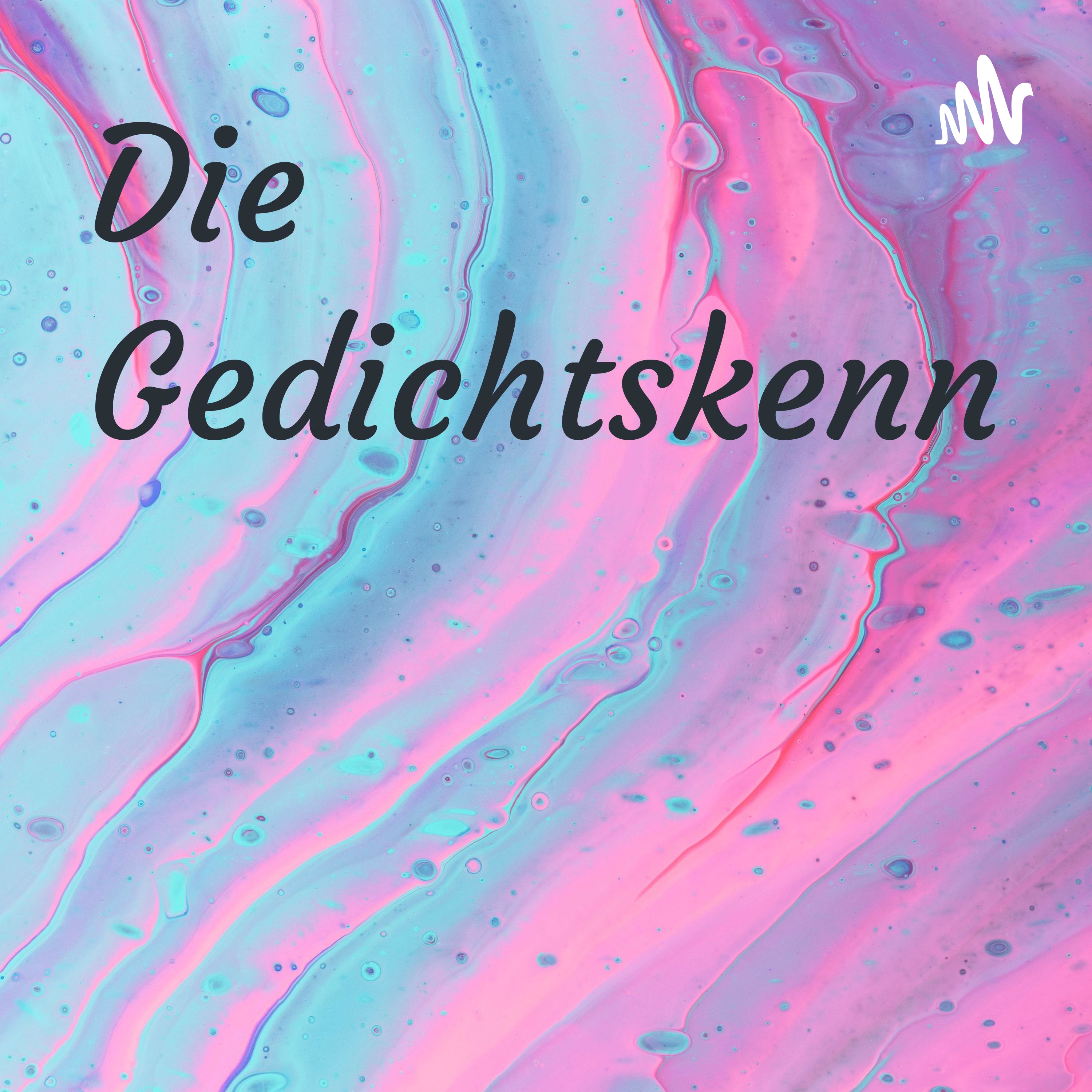 Die Gedichtskenner cover art
