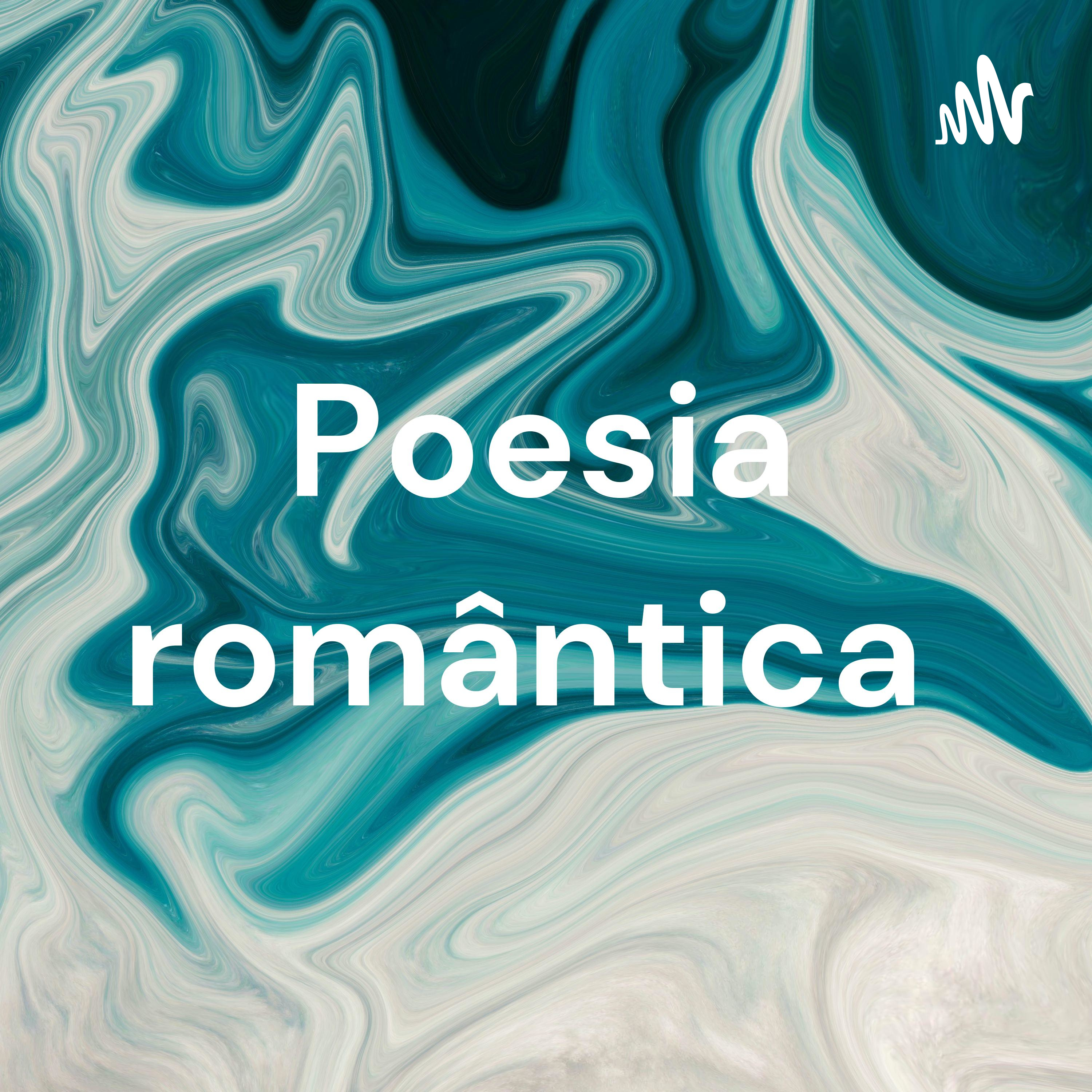 Poesia romântica cover art