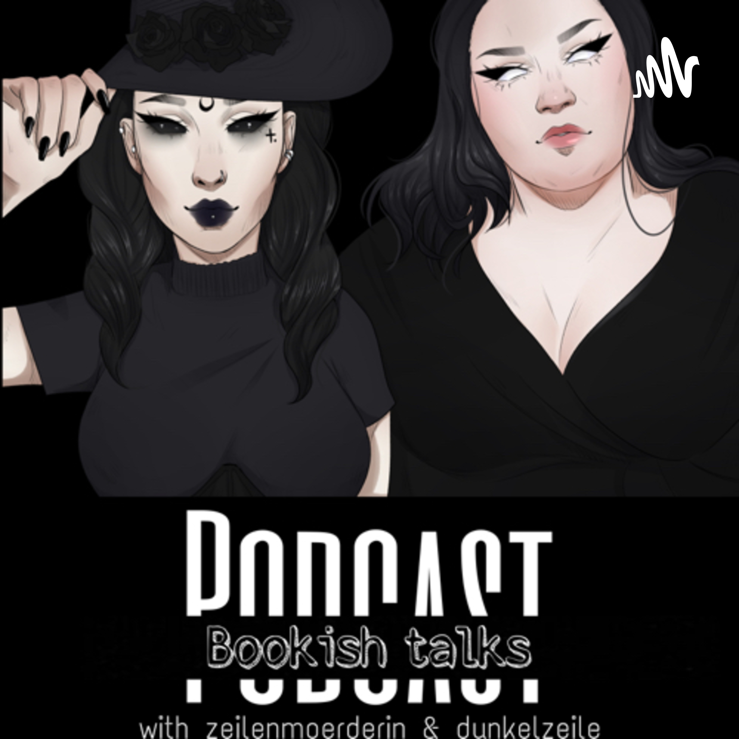 Bookish Talks cover art