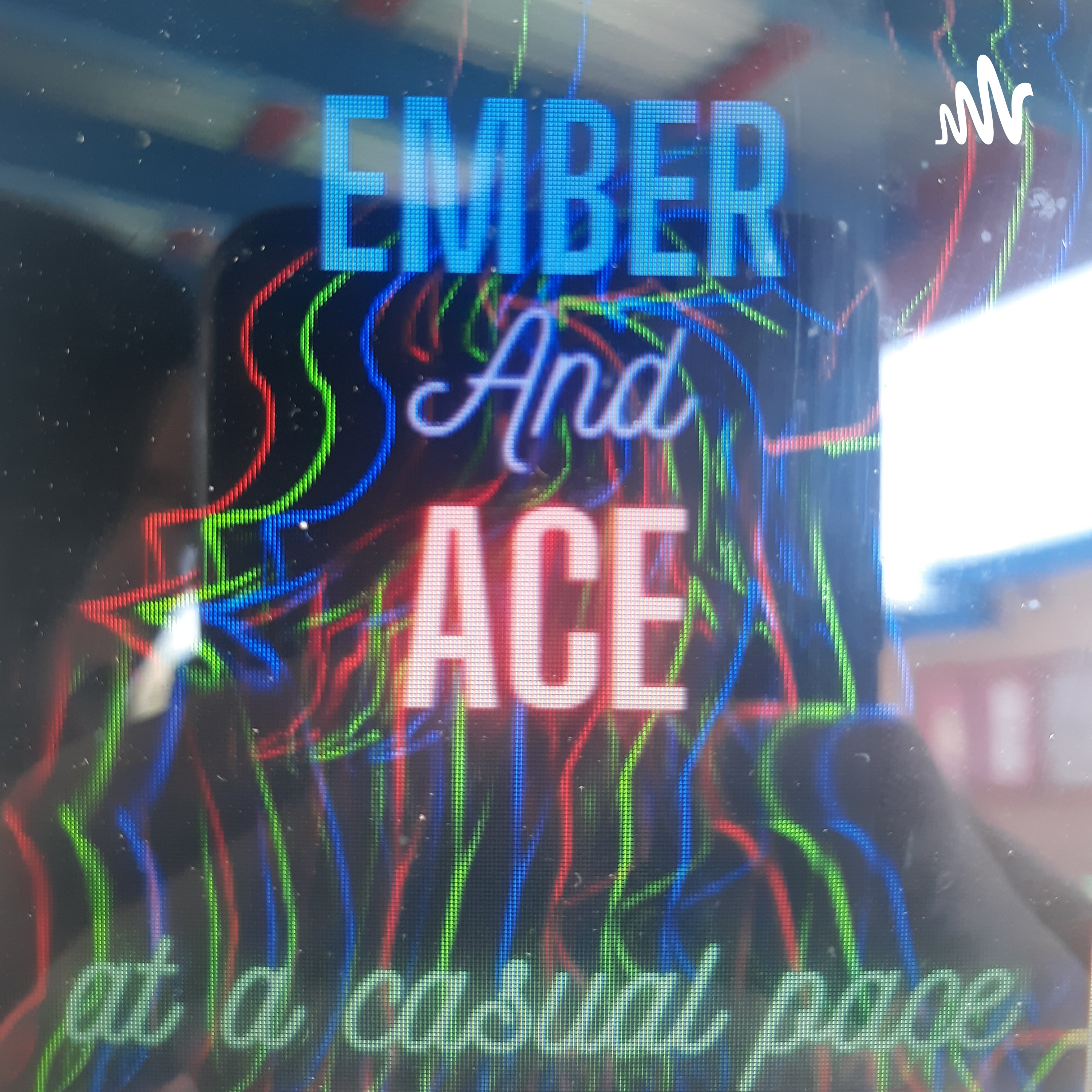 Ember & Ace: At a casual pace cover art