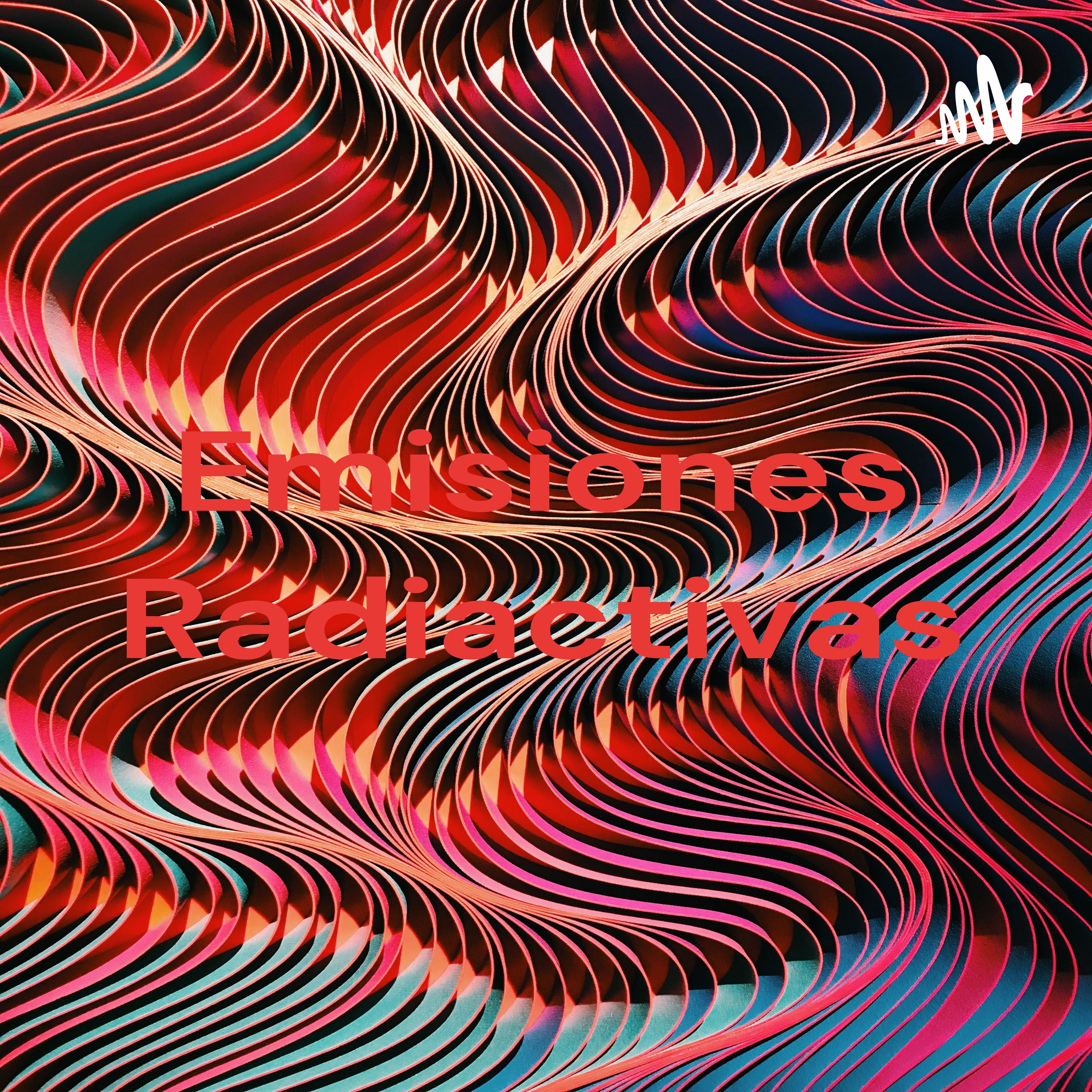 Emisiones Radiactivas cover art