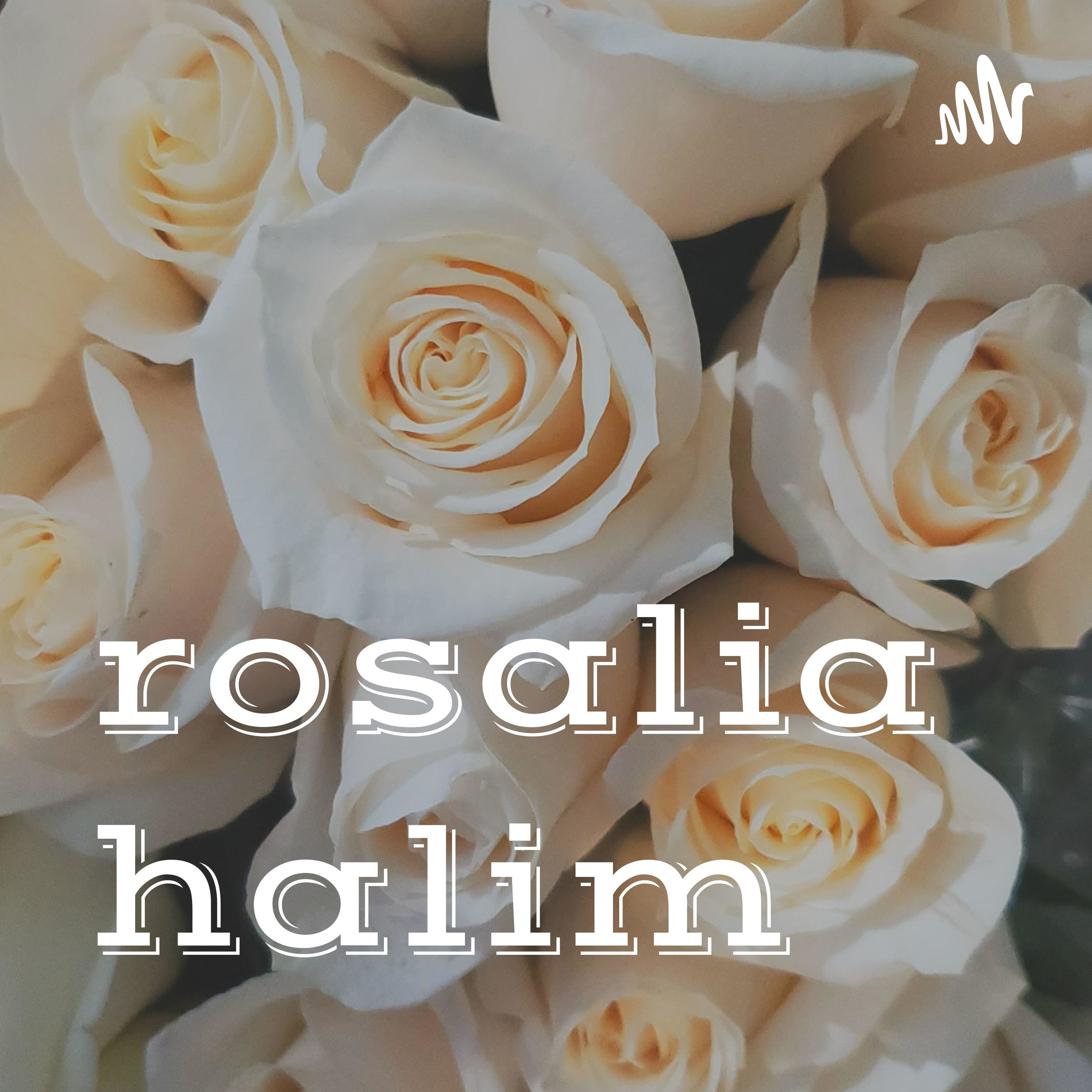 rosalia halim cover art