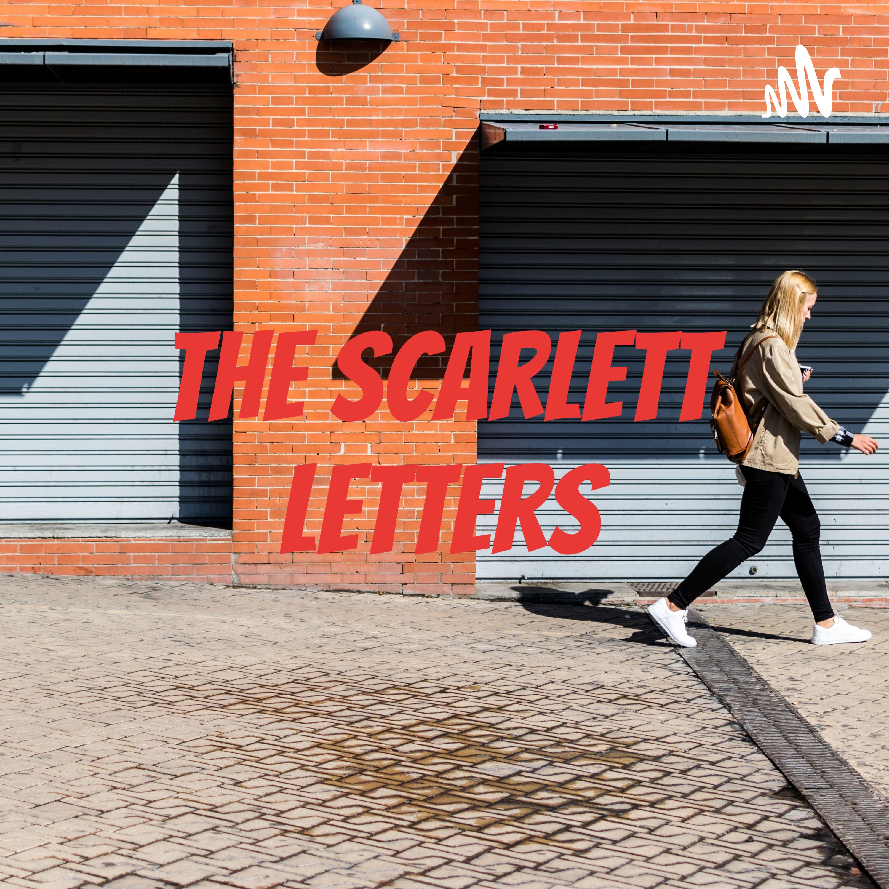The Scarlett Letters cover art