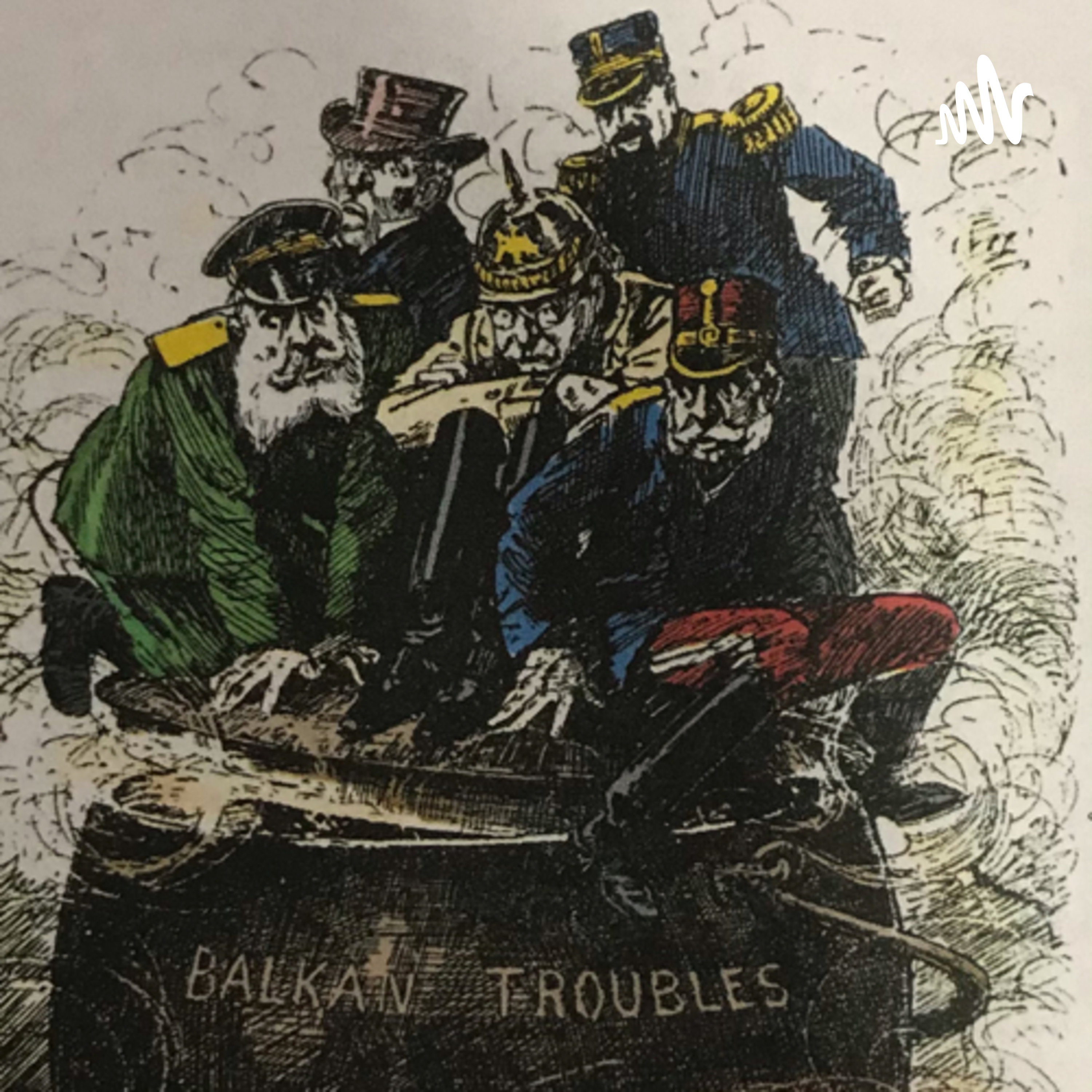 Primeira guerra mundial cover art