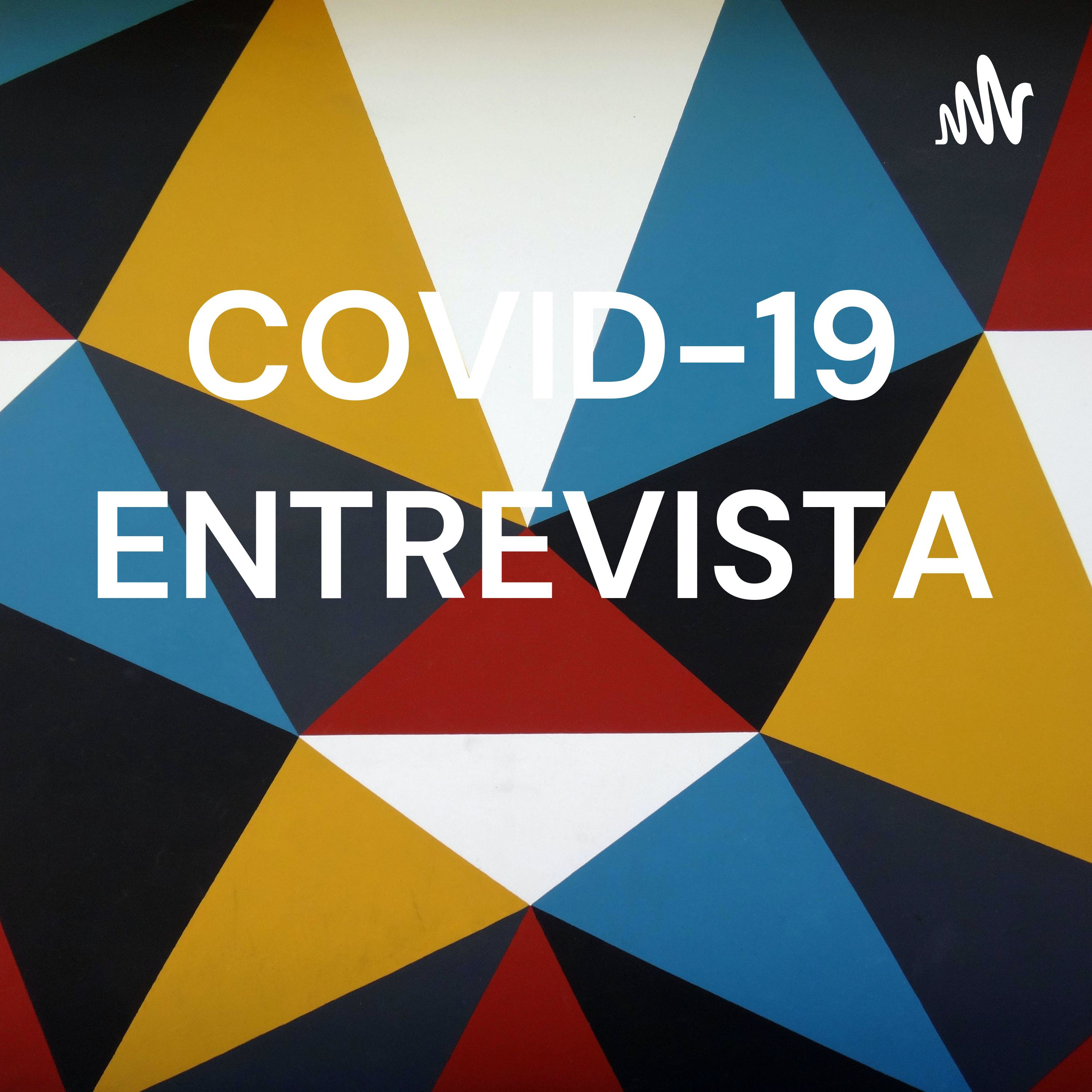 COVID-19 ENTREVISTA cover art