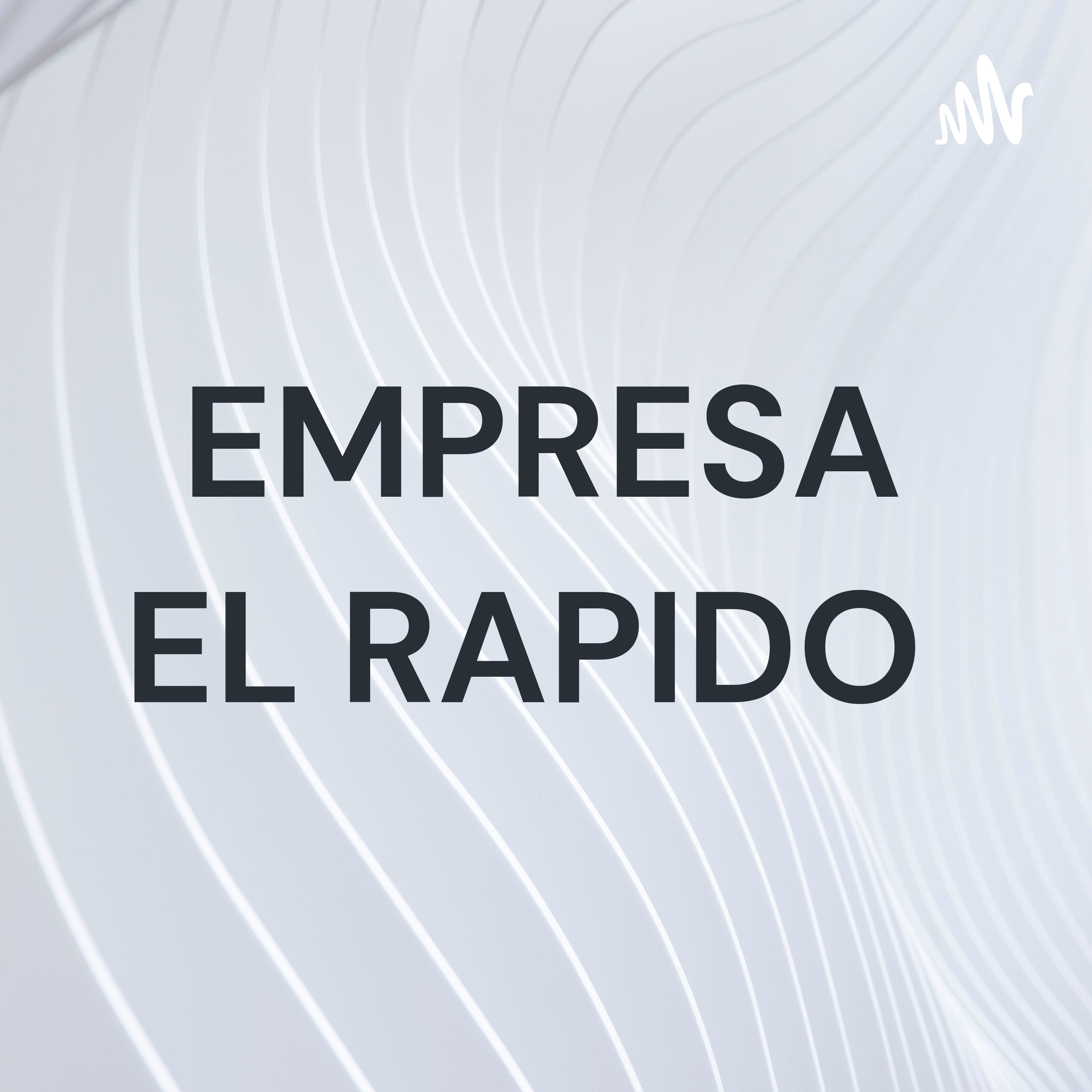 EMPRESA EL RAPIDO cover art