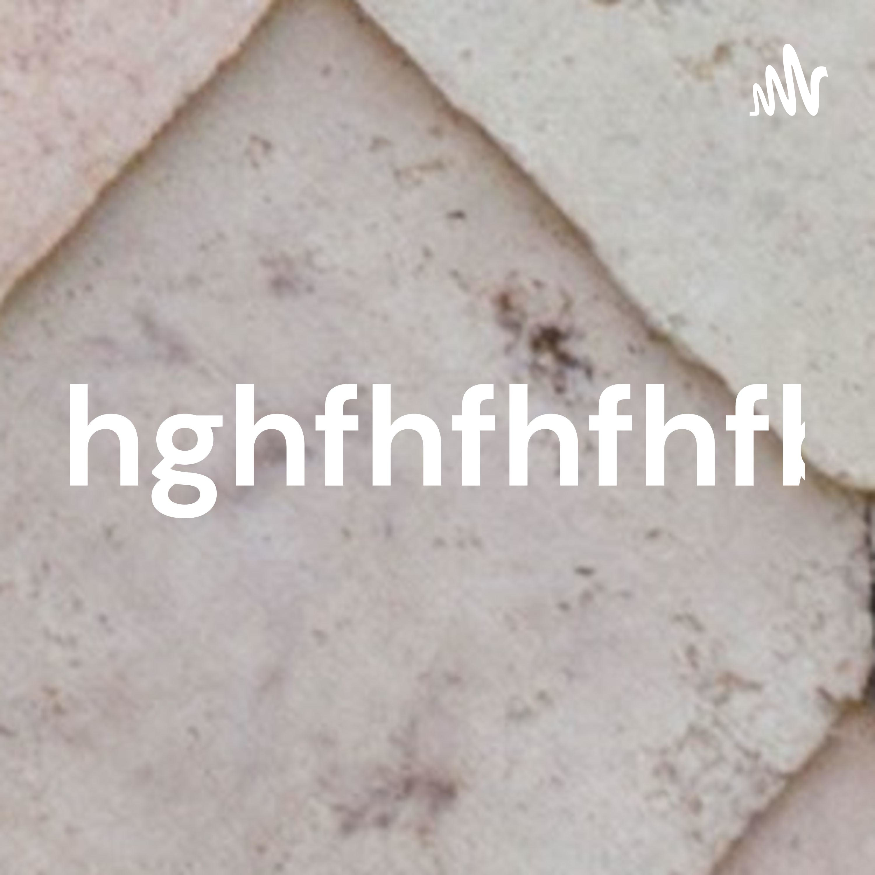 Ghghfhfhfhfbf cover art