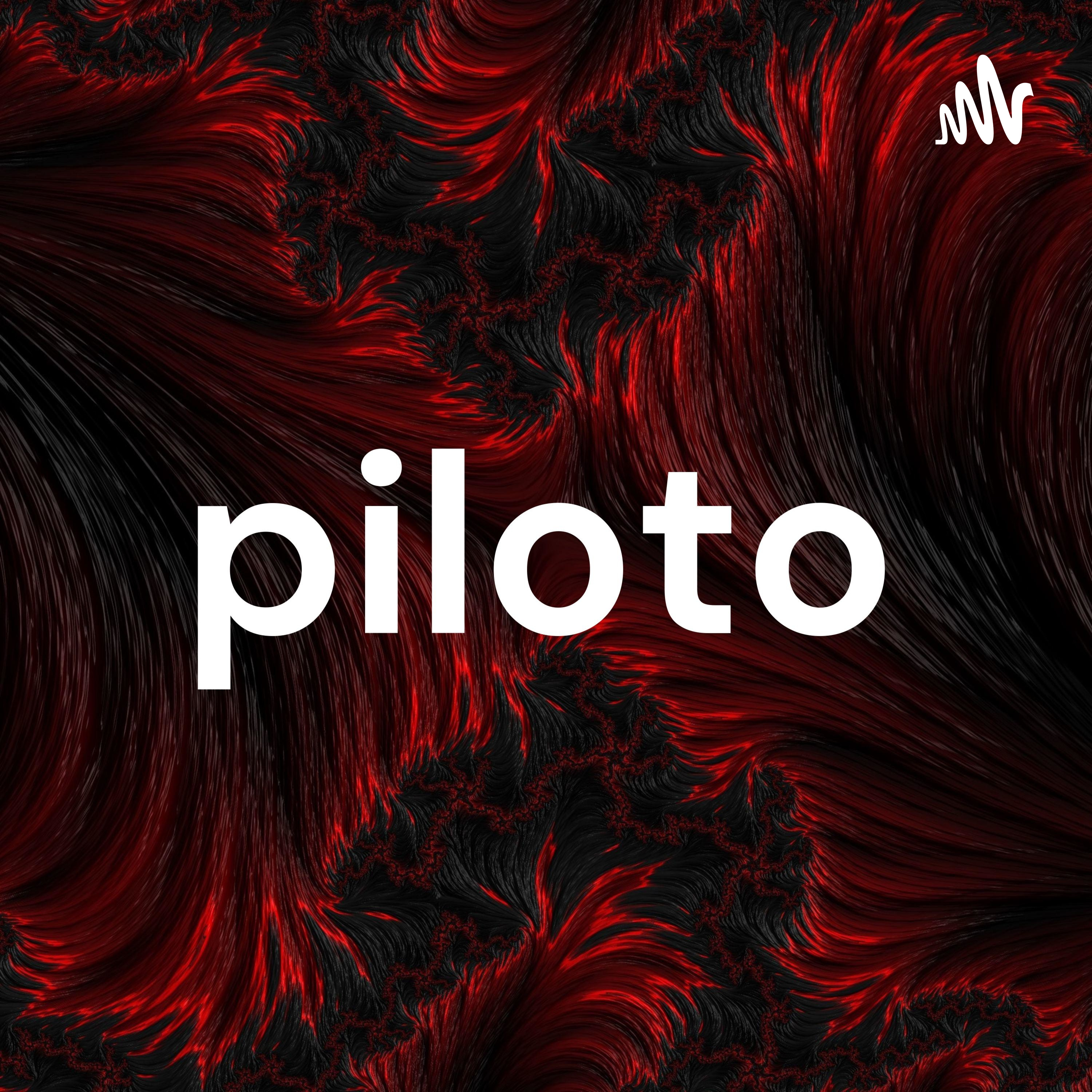 piloto cover art