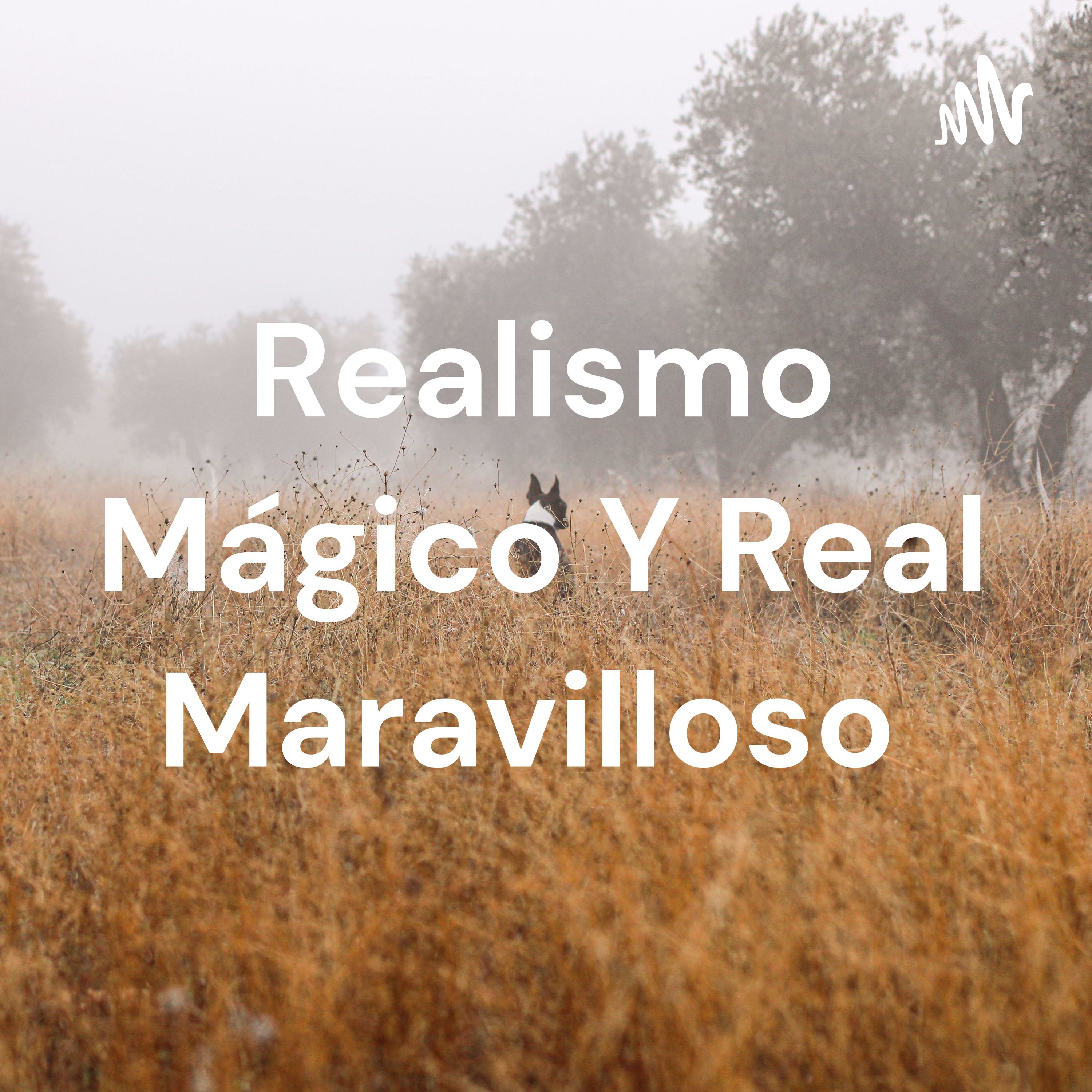 Realismo Mágico Y Real Maravilloso 