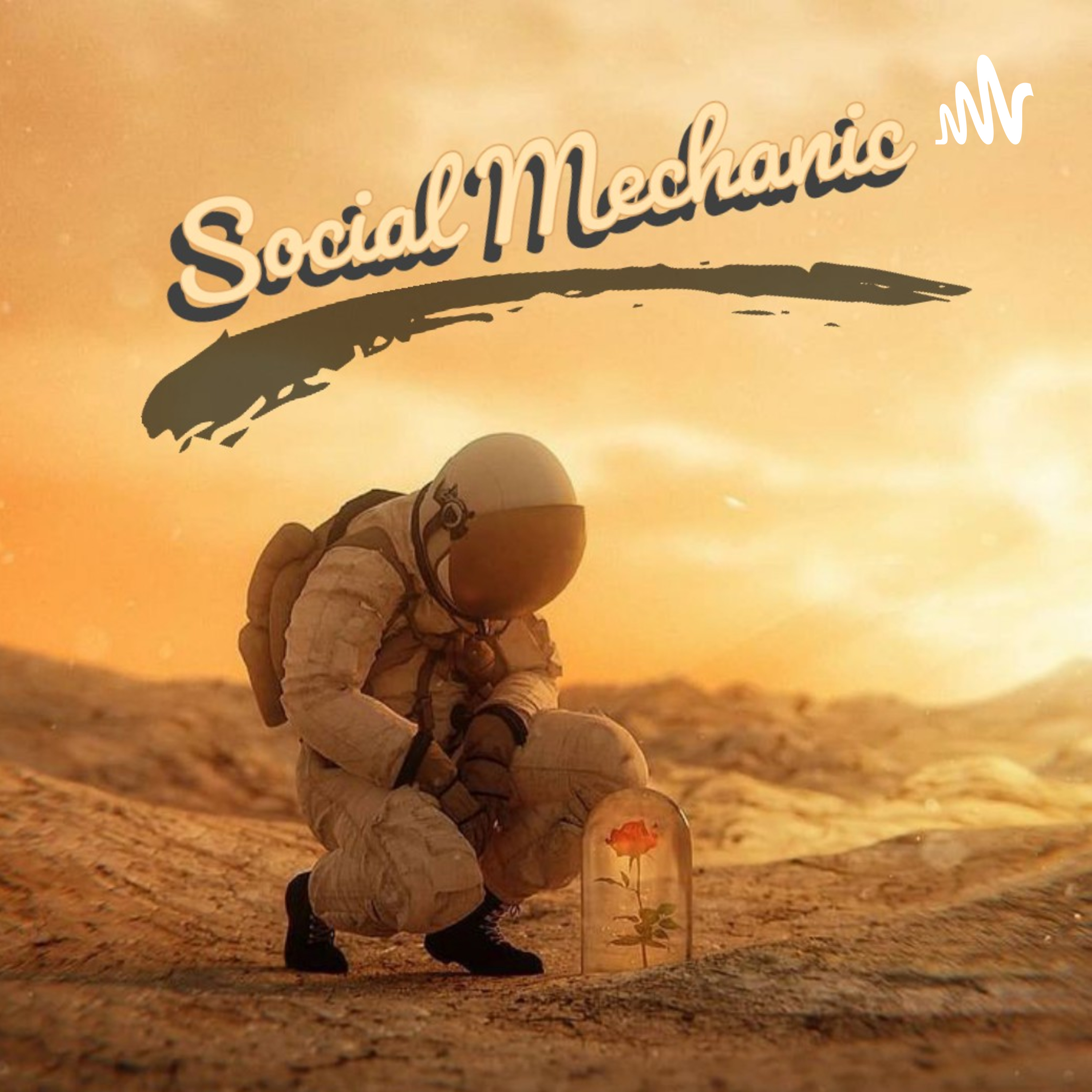 Social Mechanic cover art