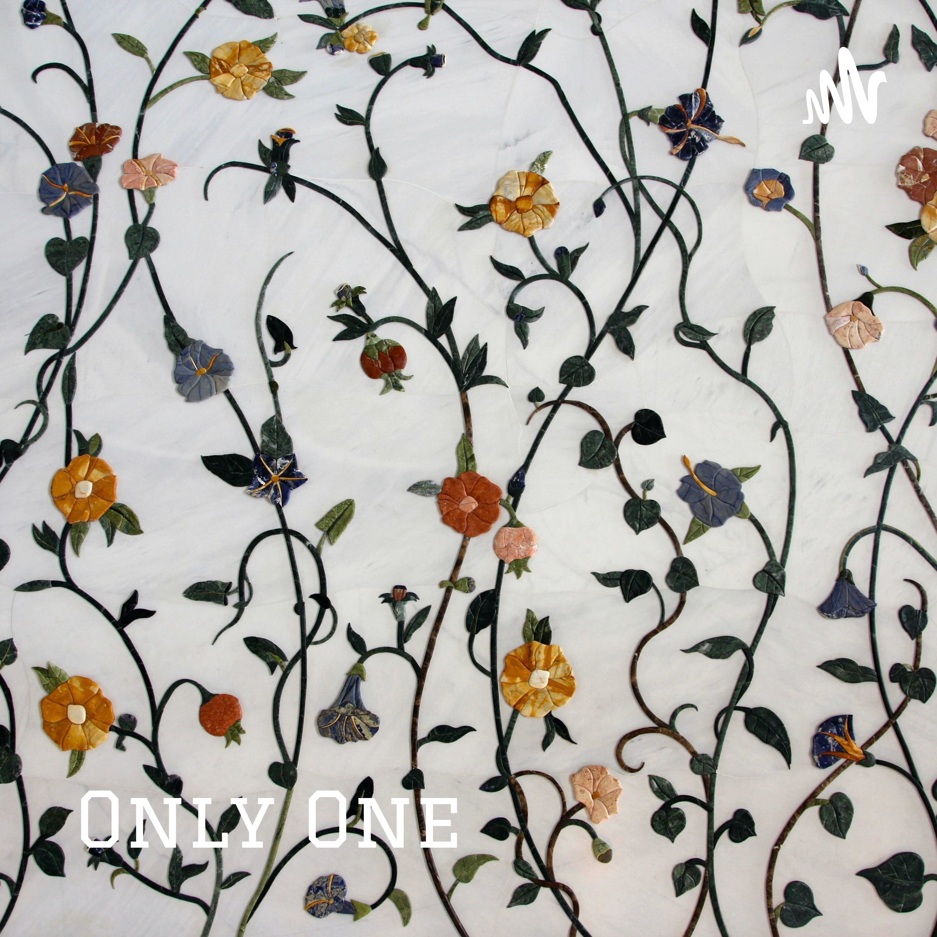 Only One - (Eps1) Implementasi Nilai-nilai Pancasila Di Ruang Digital cover art