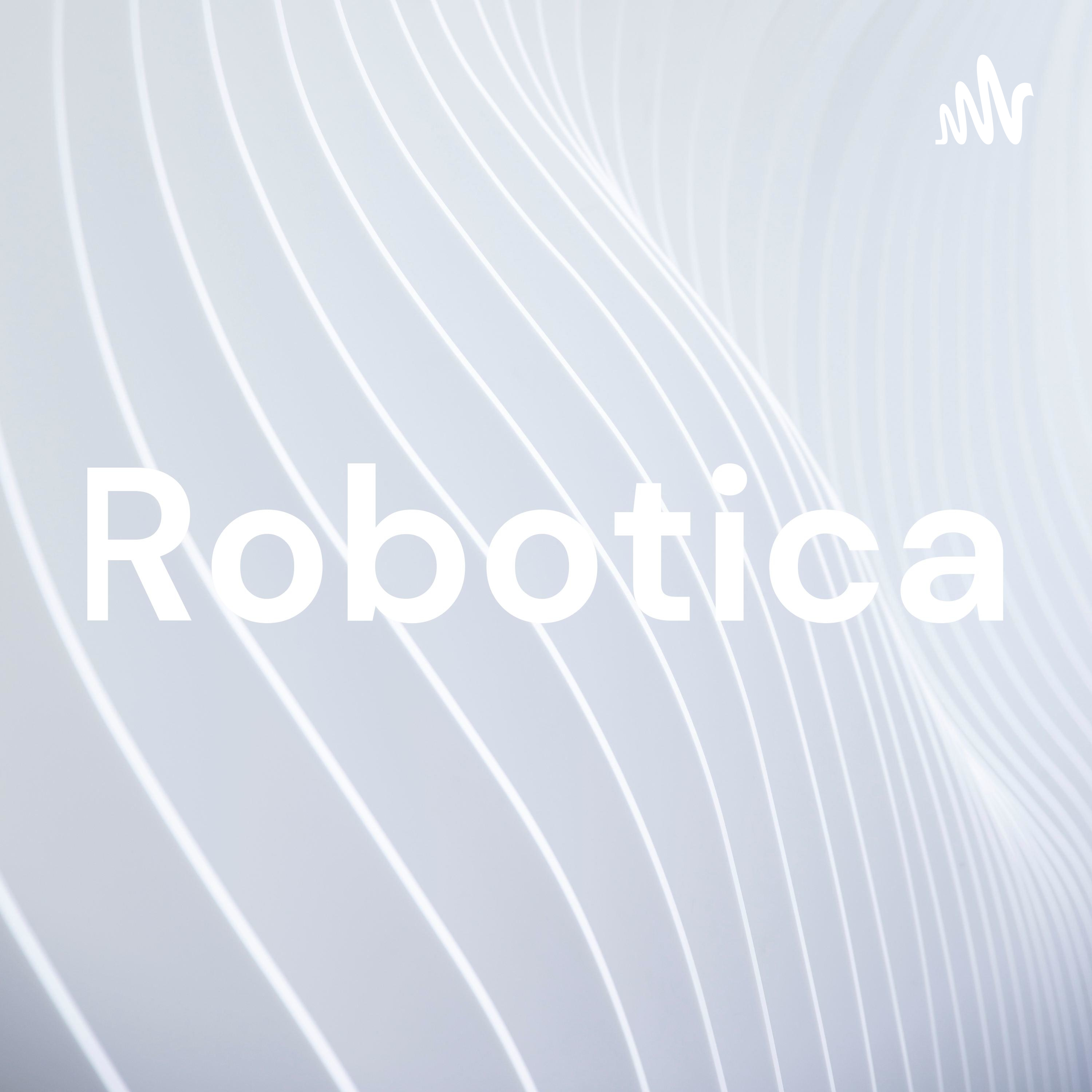 Robotica cover art