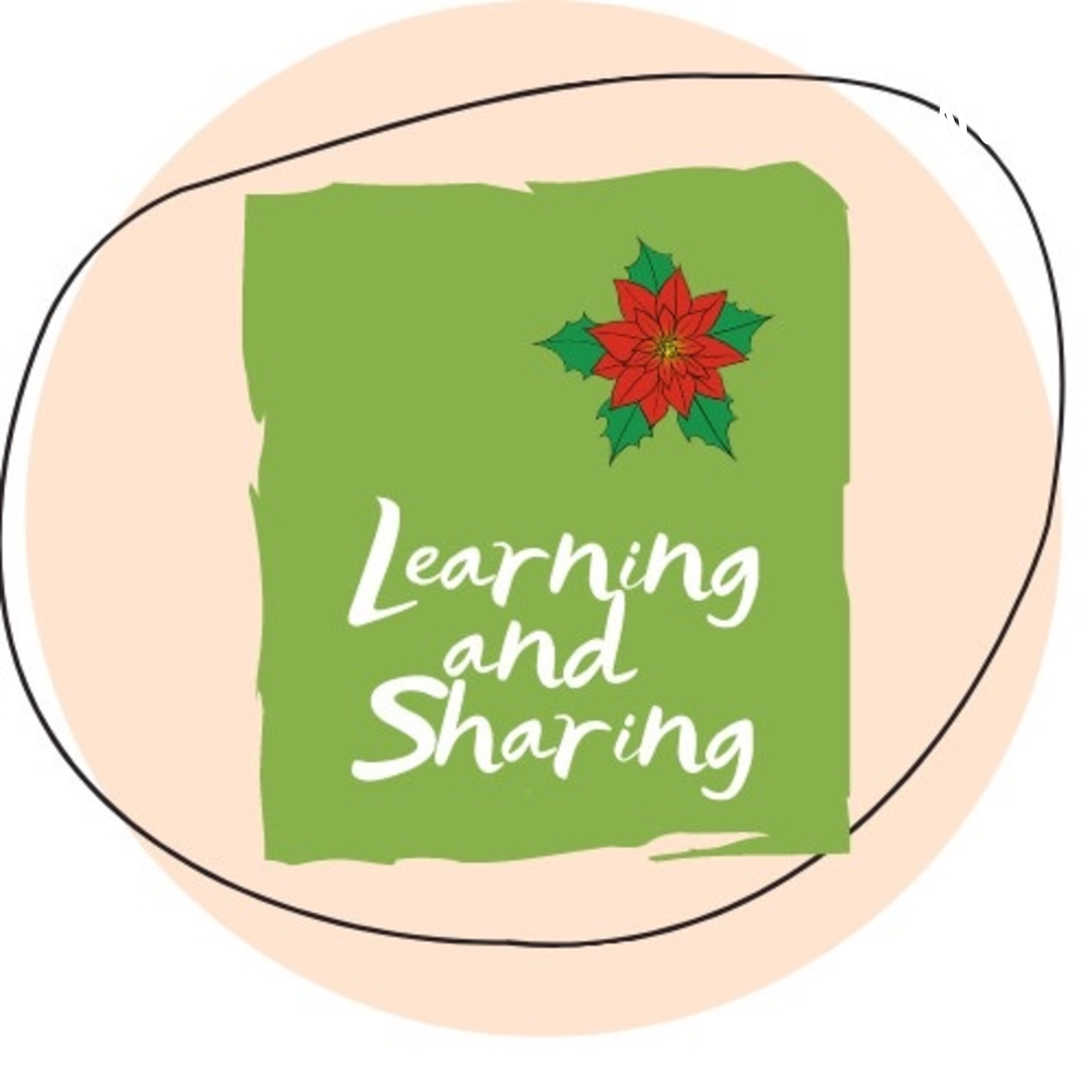 Learning and sharing cover art