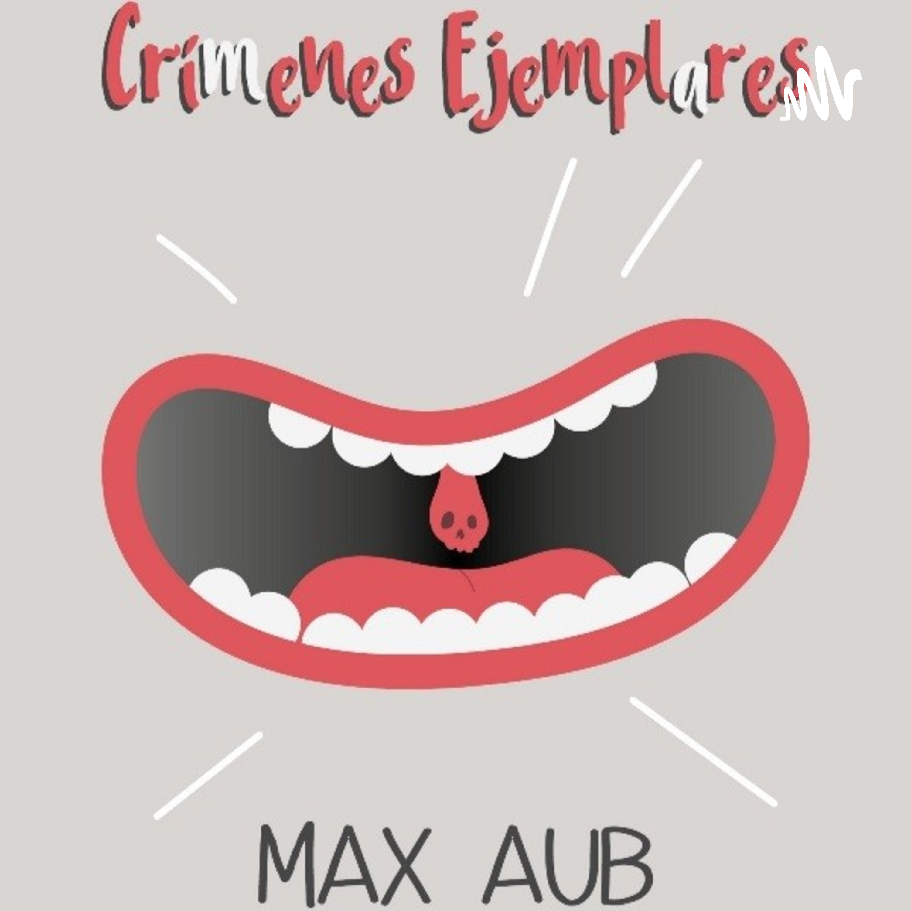 Crimenes Ejemplares cover art