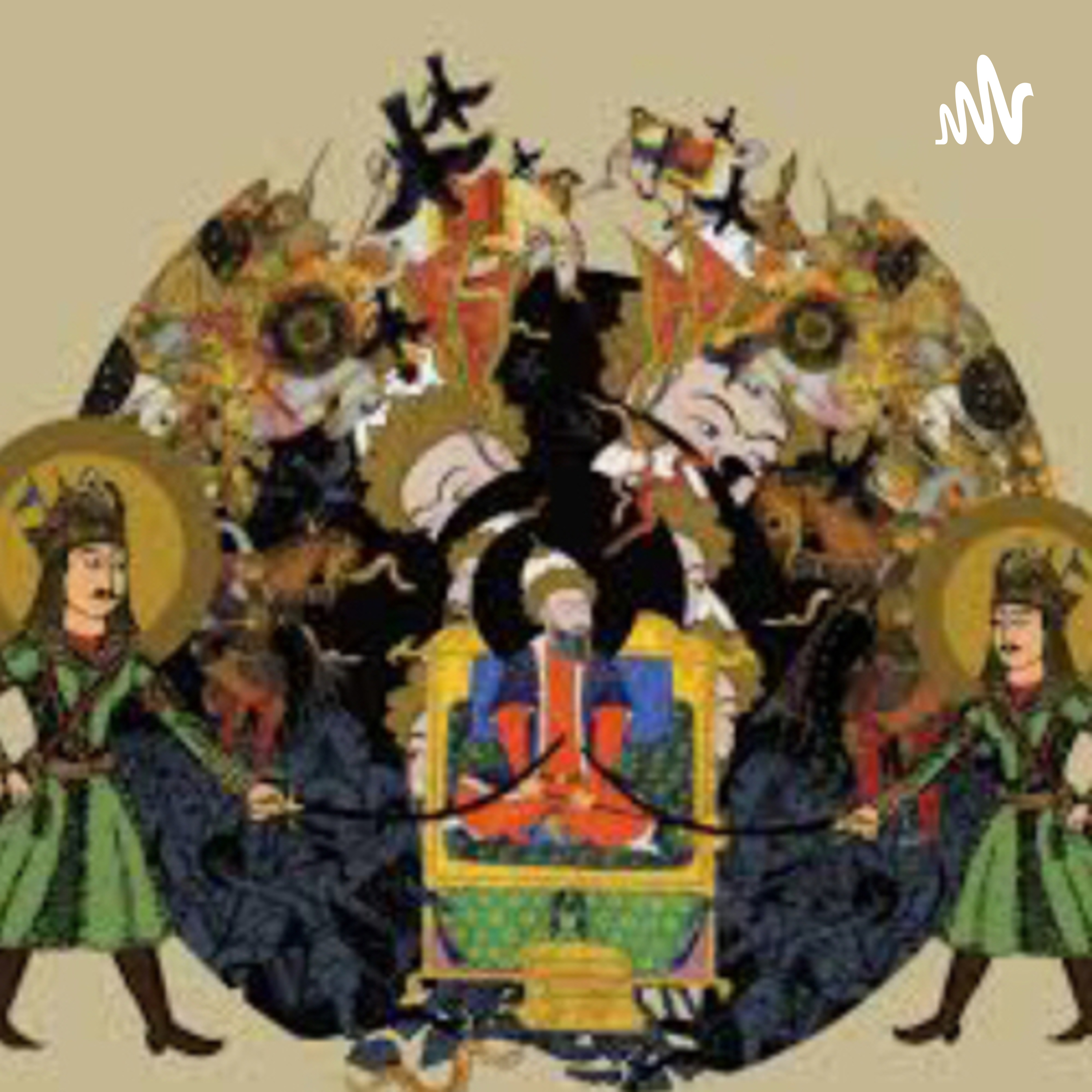 کاور Rezvaneh Doroudi - Shahname