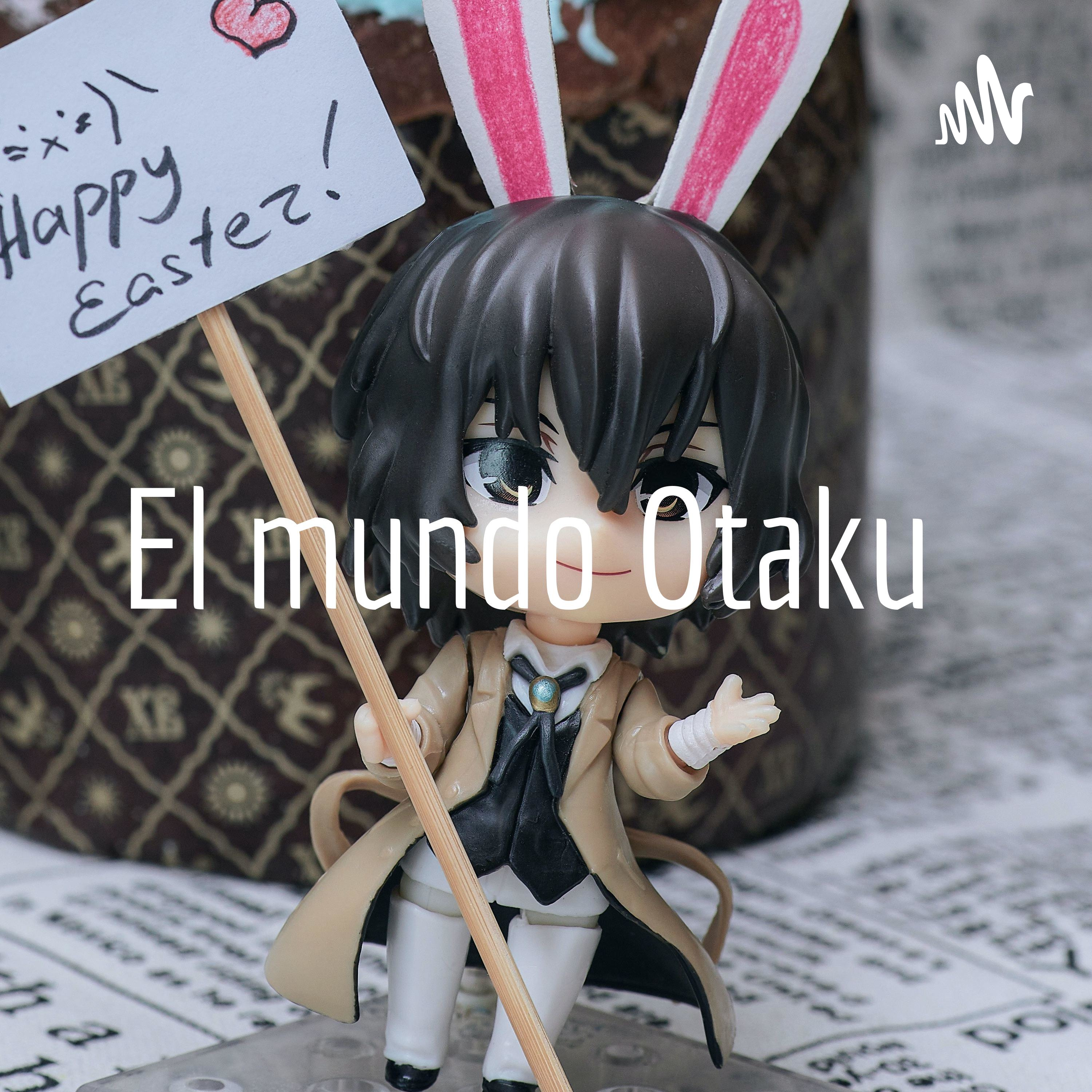 El mundo Otaku cover art