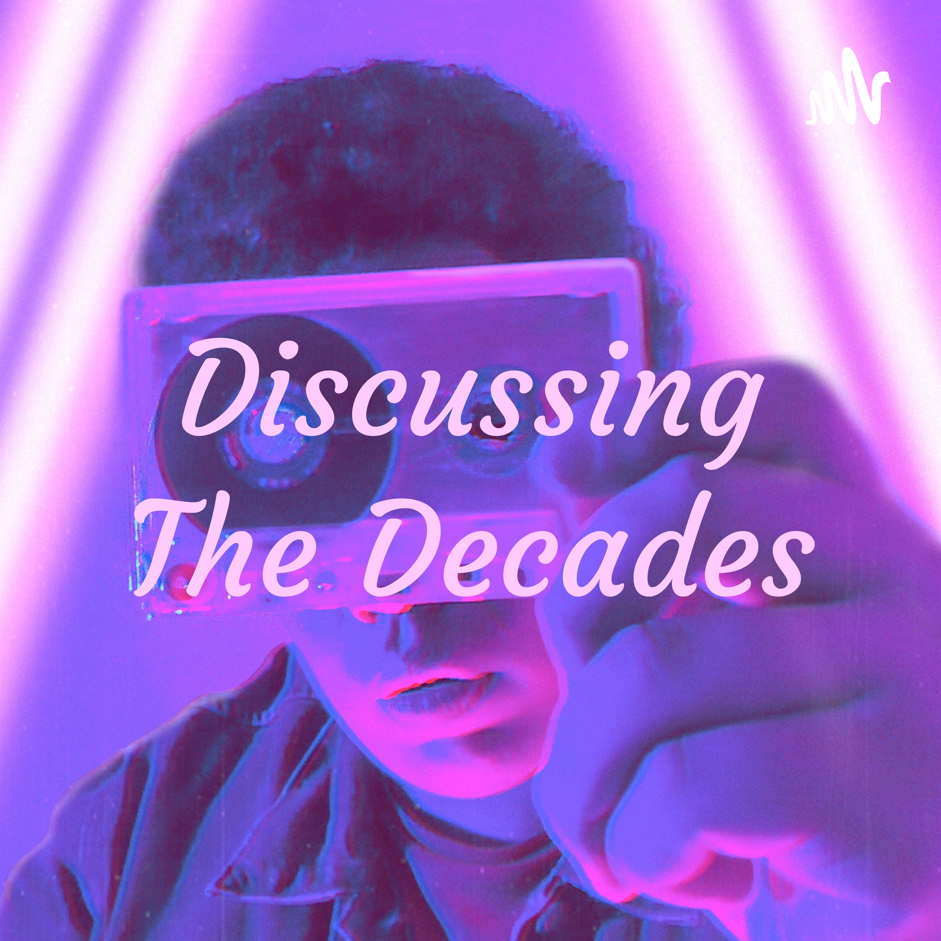 Discussing The Decades cover art