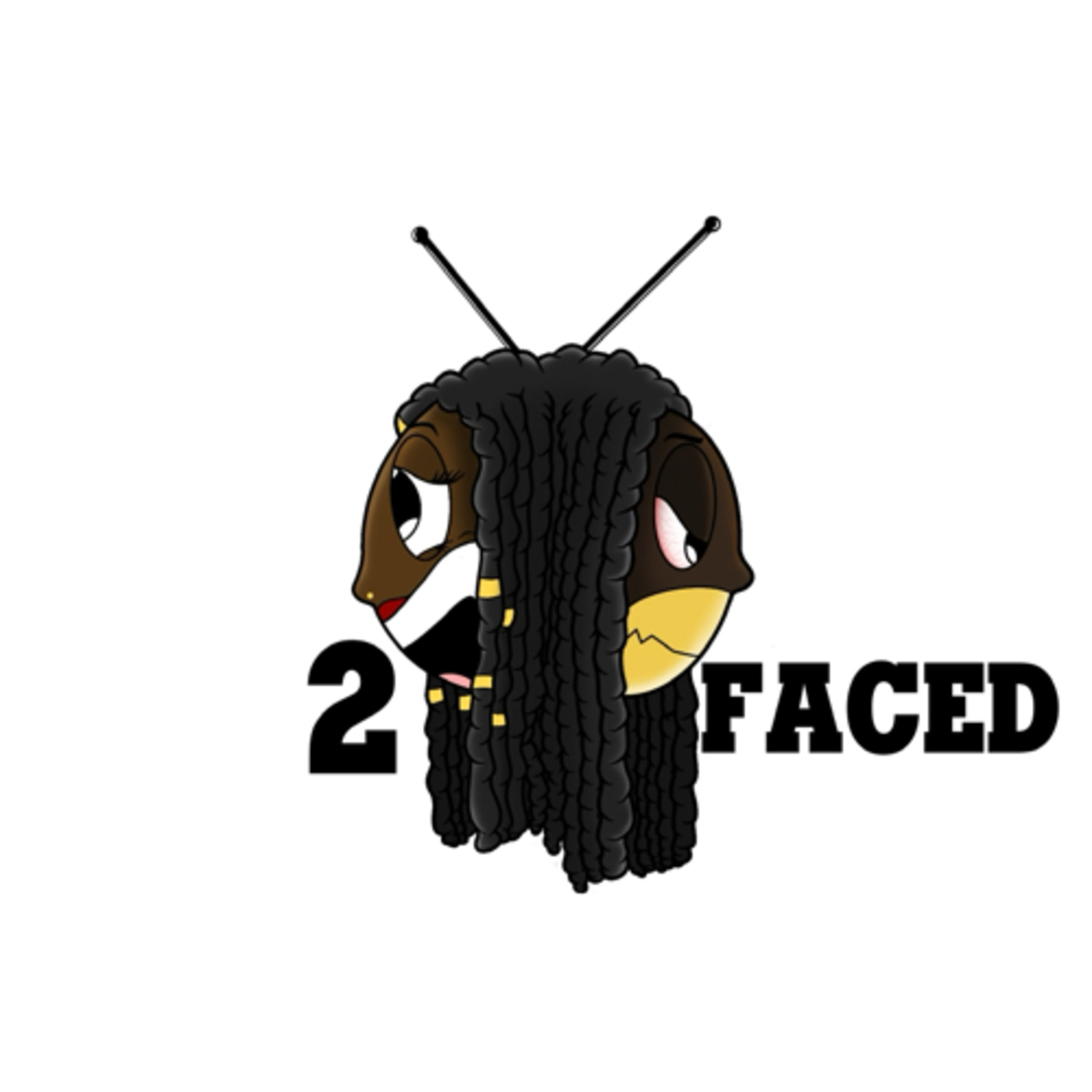 2FacedTV podcast artwork