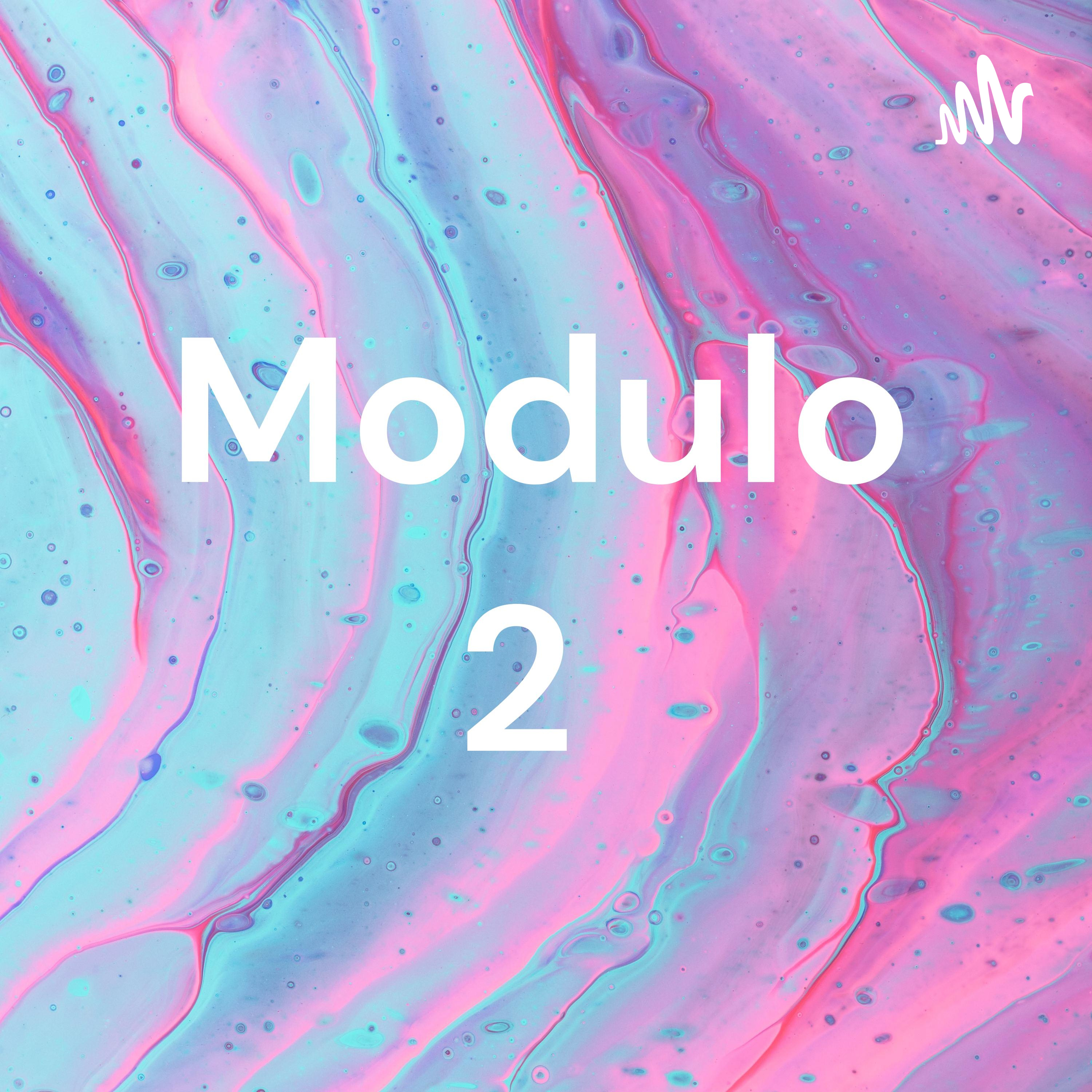 Modulo 2 
