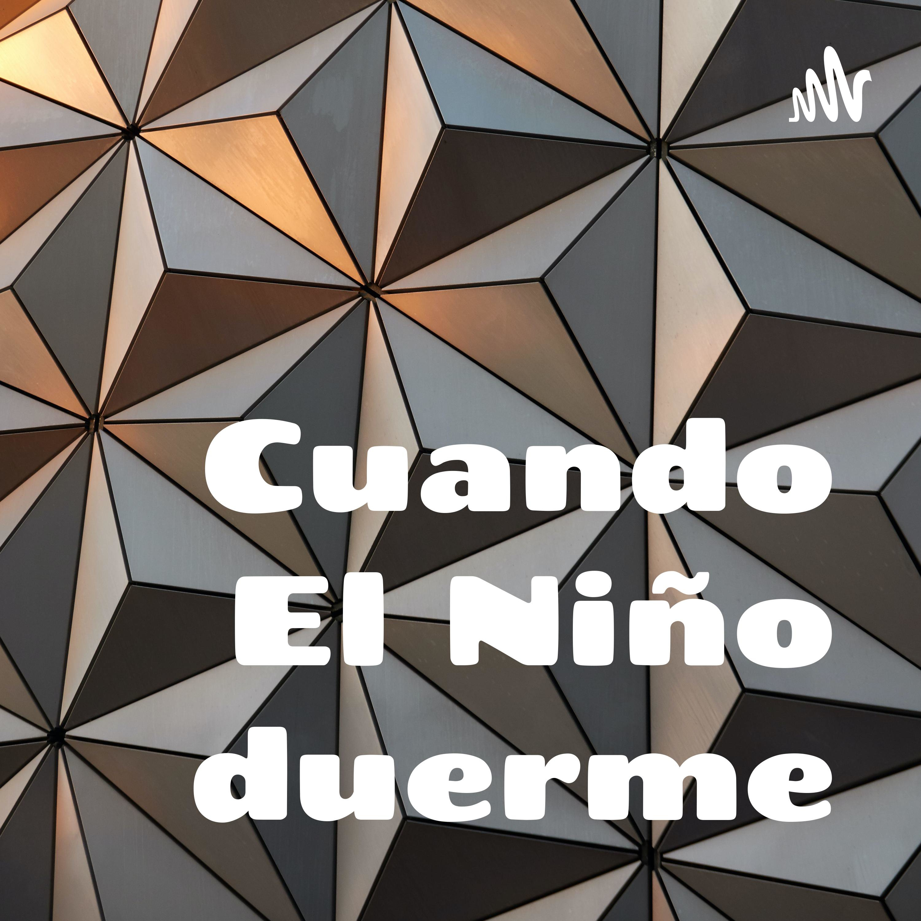 Cuando El Niño duerme cover art