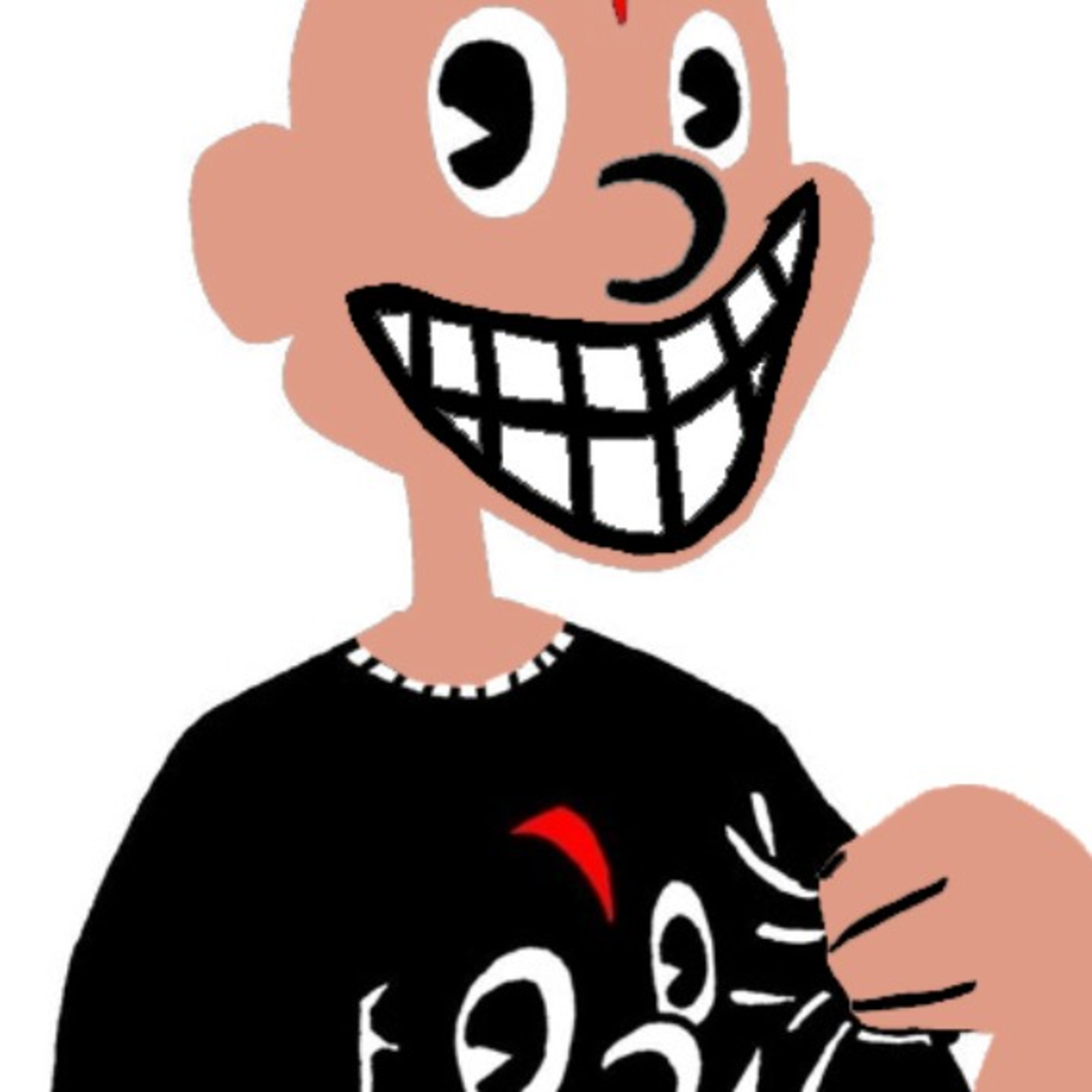 Little Whitey Talks cover art