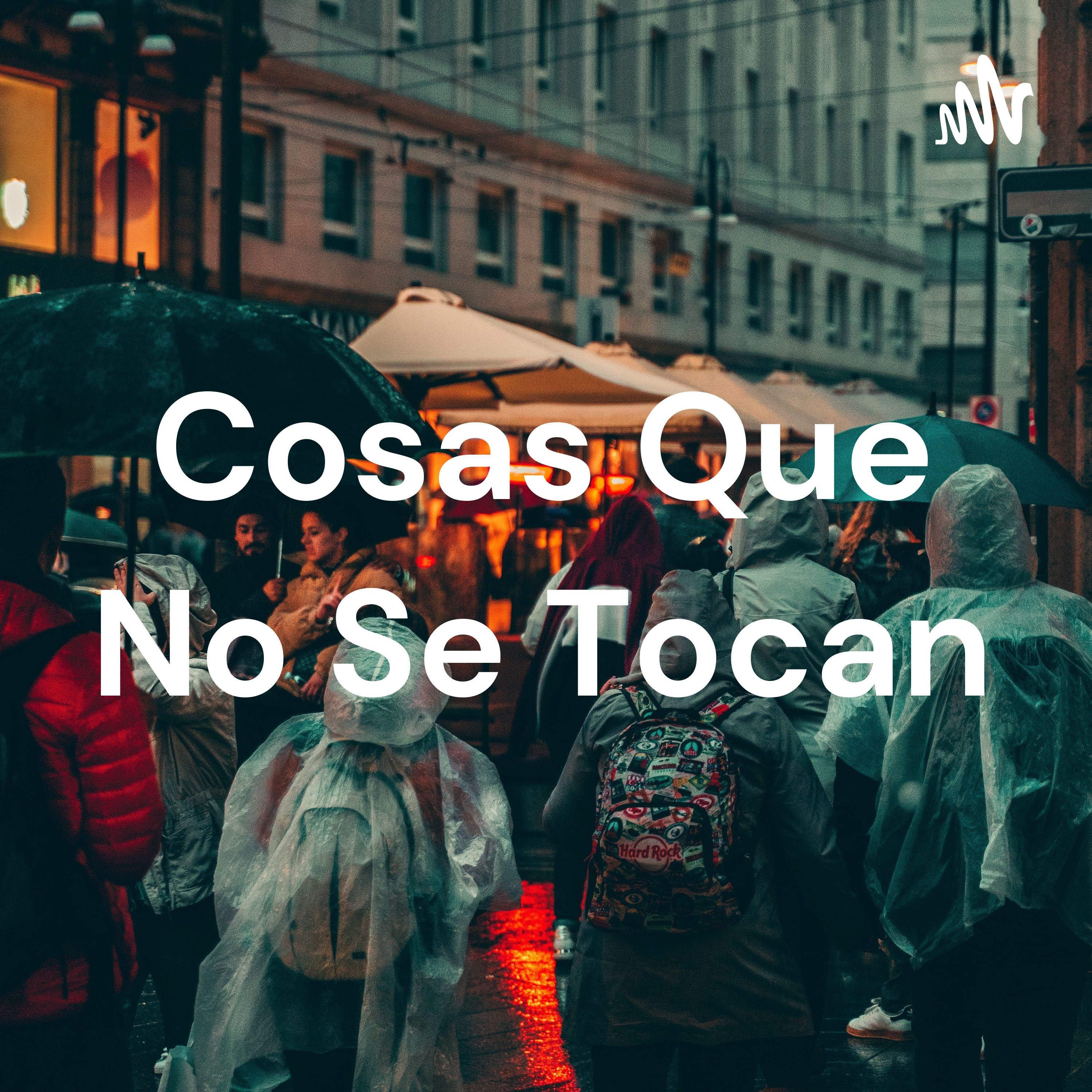 Cosas Que No Se Tocan cover art